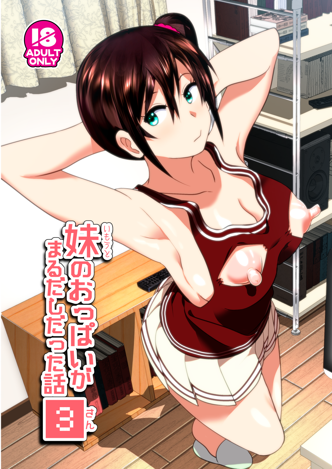 Imouto no Oppai ga Marudashi Datta Hanashi 3 - Page 1