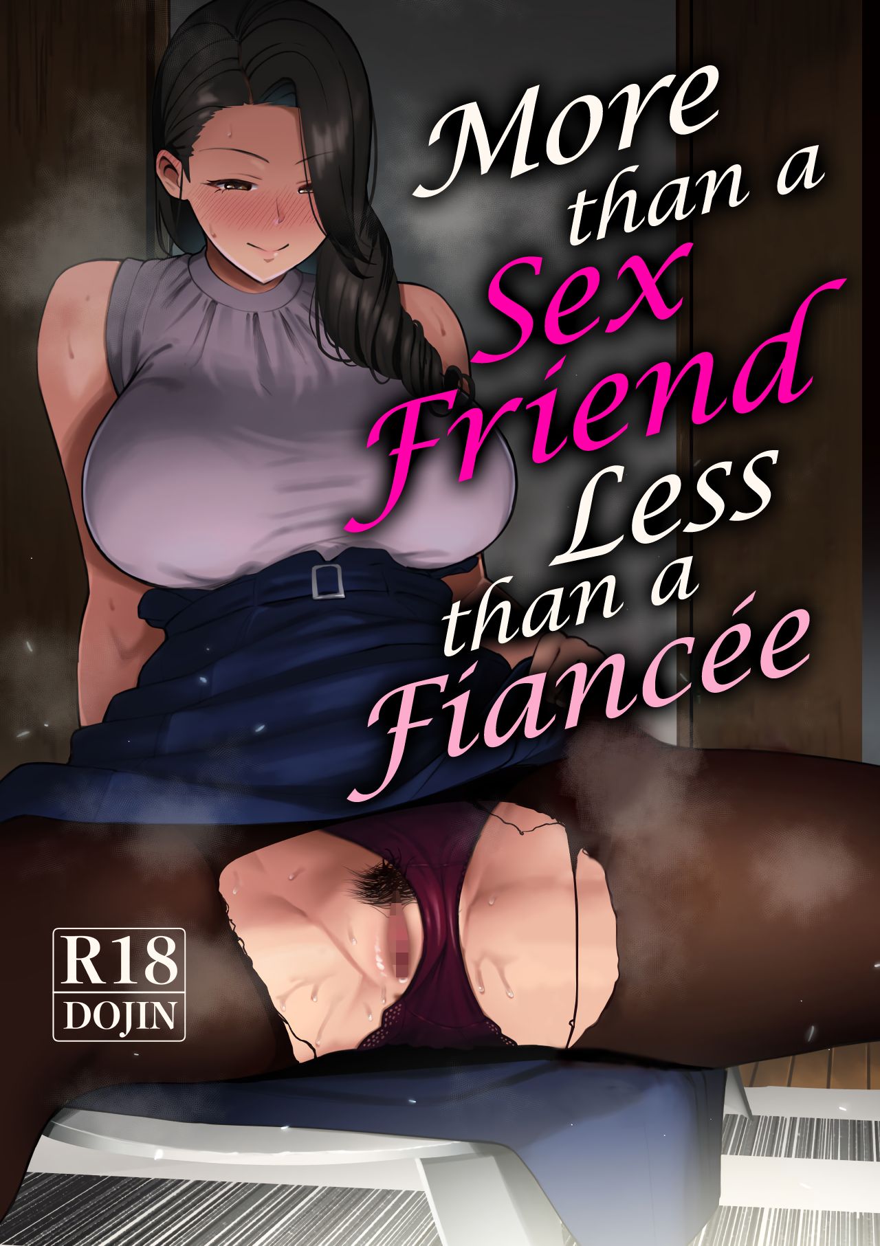 SeFri Ijou, Konyakusha Miman | More Than A Sex Friend, Less Than A Fiancée - Page 1