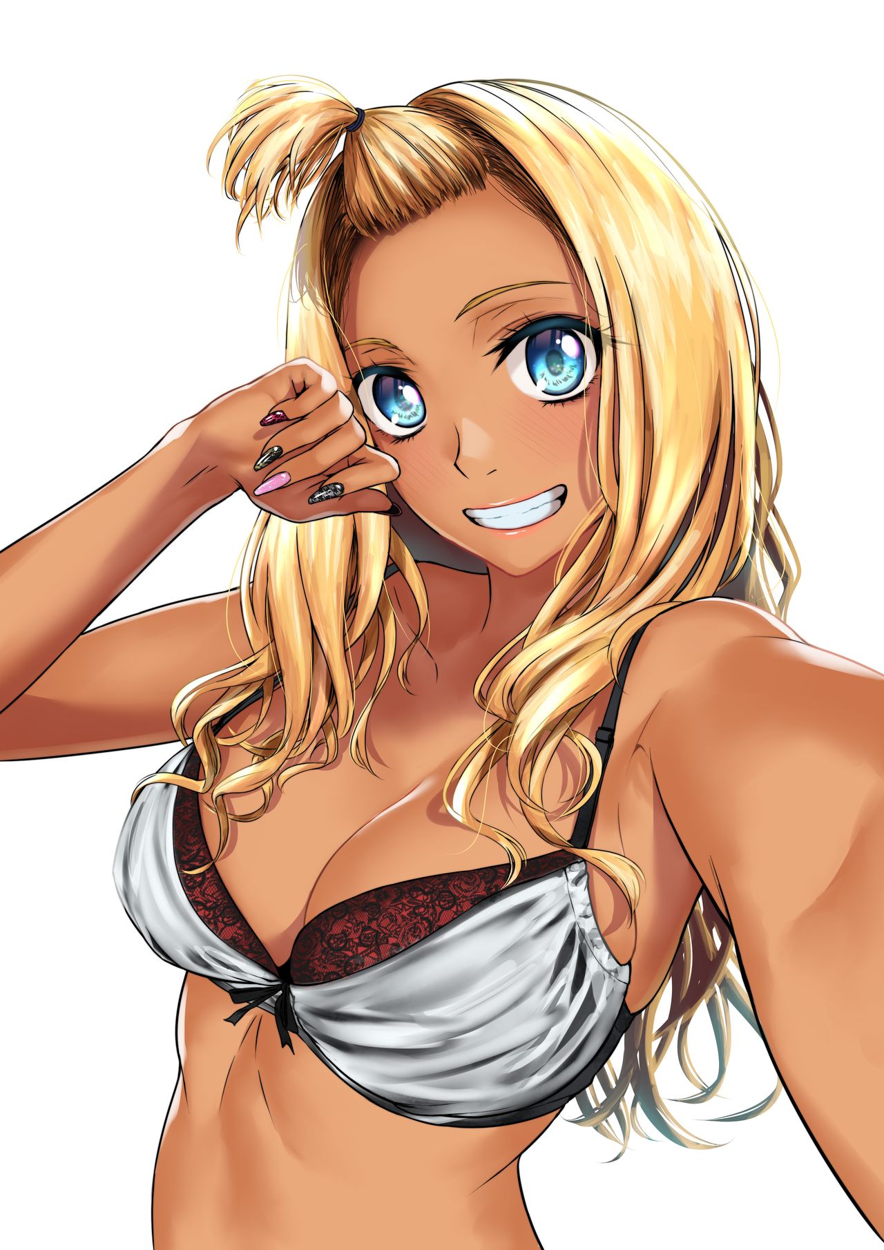 Gal to InCha no Kousai Shuukan. | A Week-Long Relation Between a Gyaru and an Introvert. - Page 2
