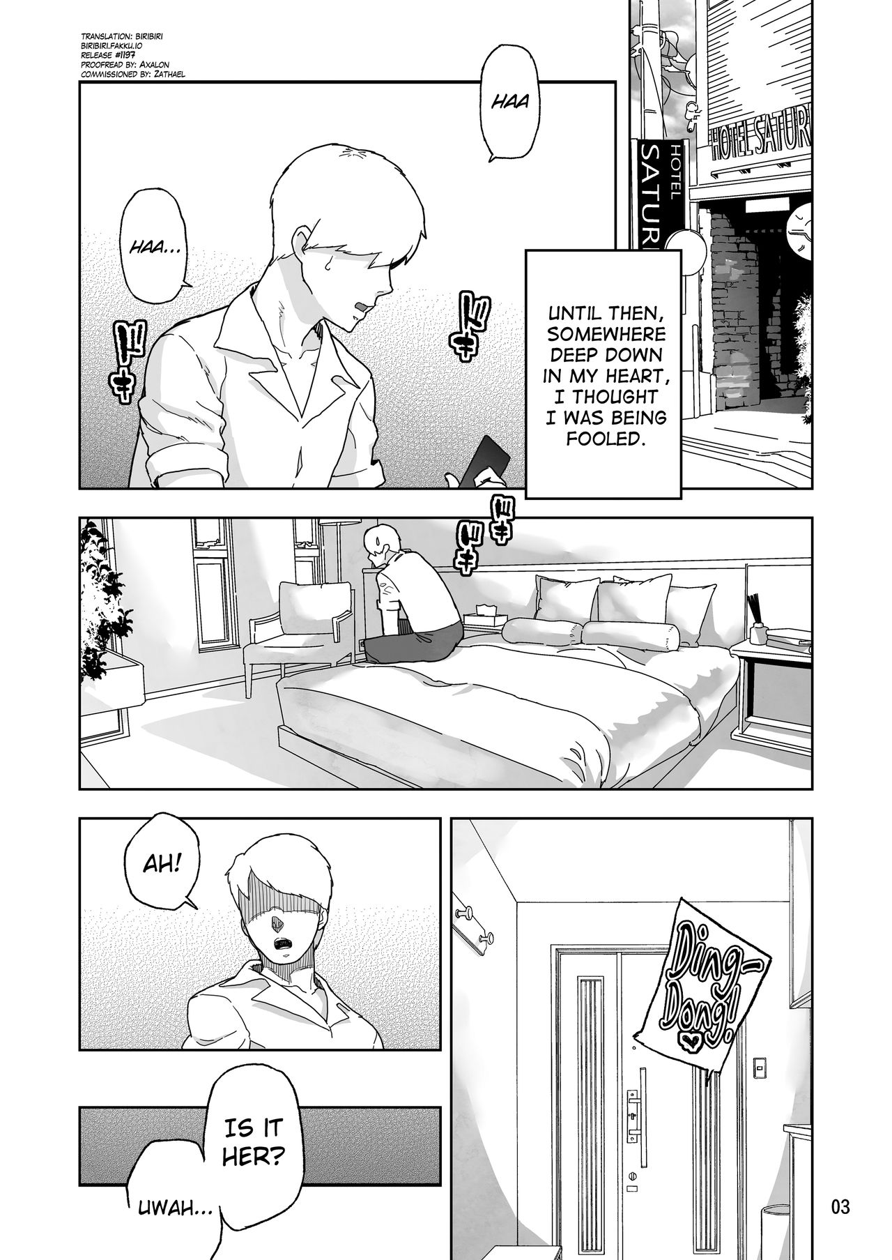 Isekai Enjo Kousai - Page 2