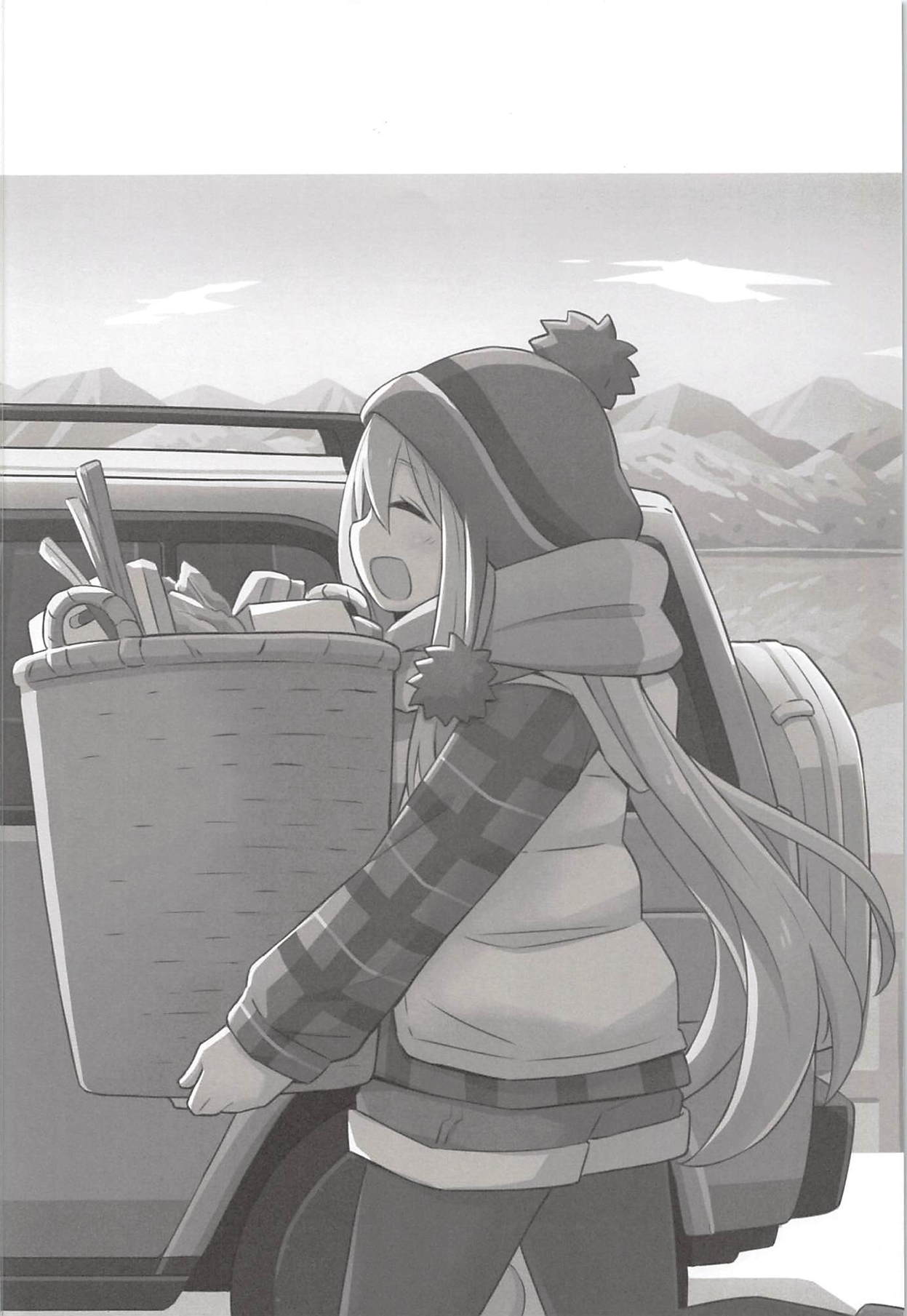 The Open Road - Page 2