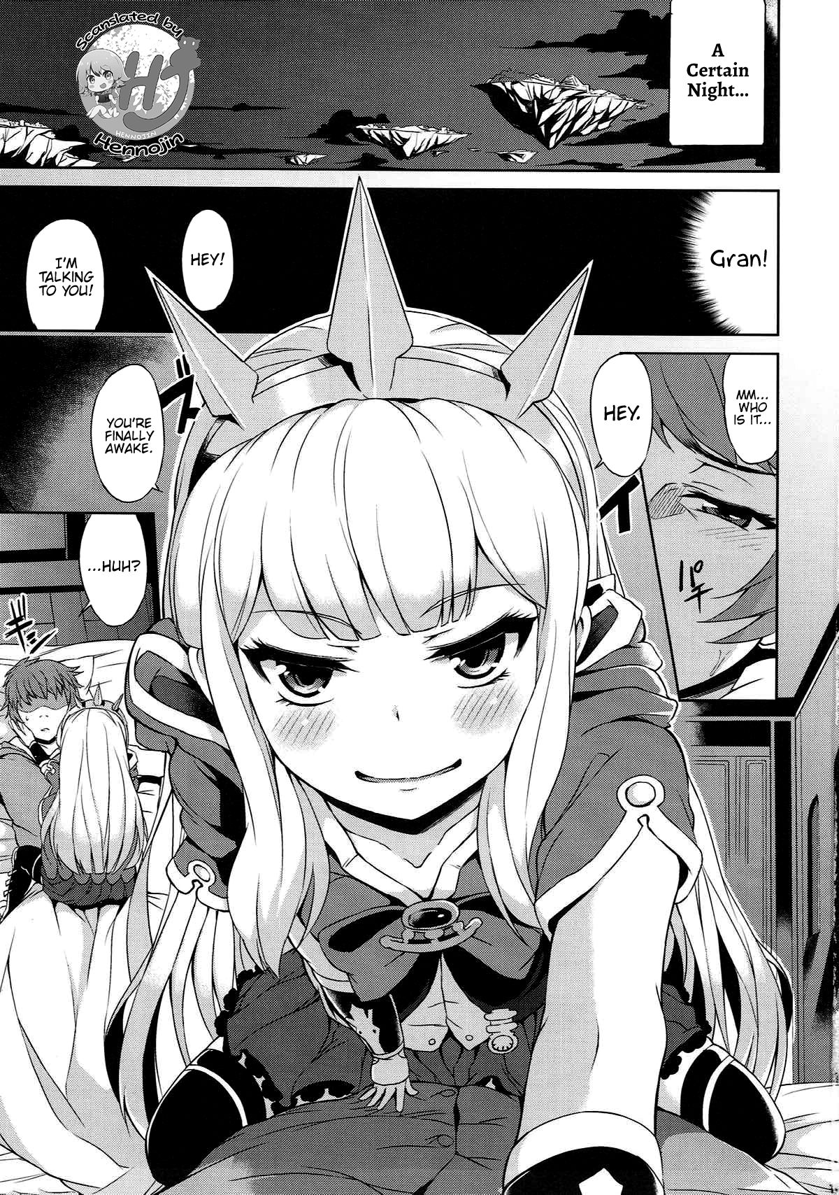 Renkinjutsushi no Yoru - Page 2