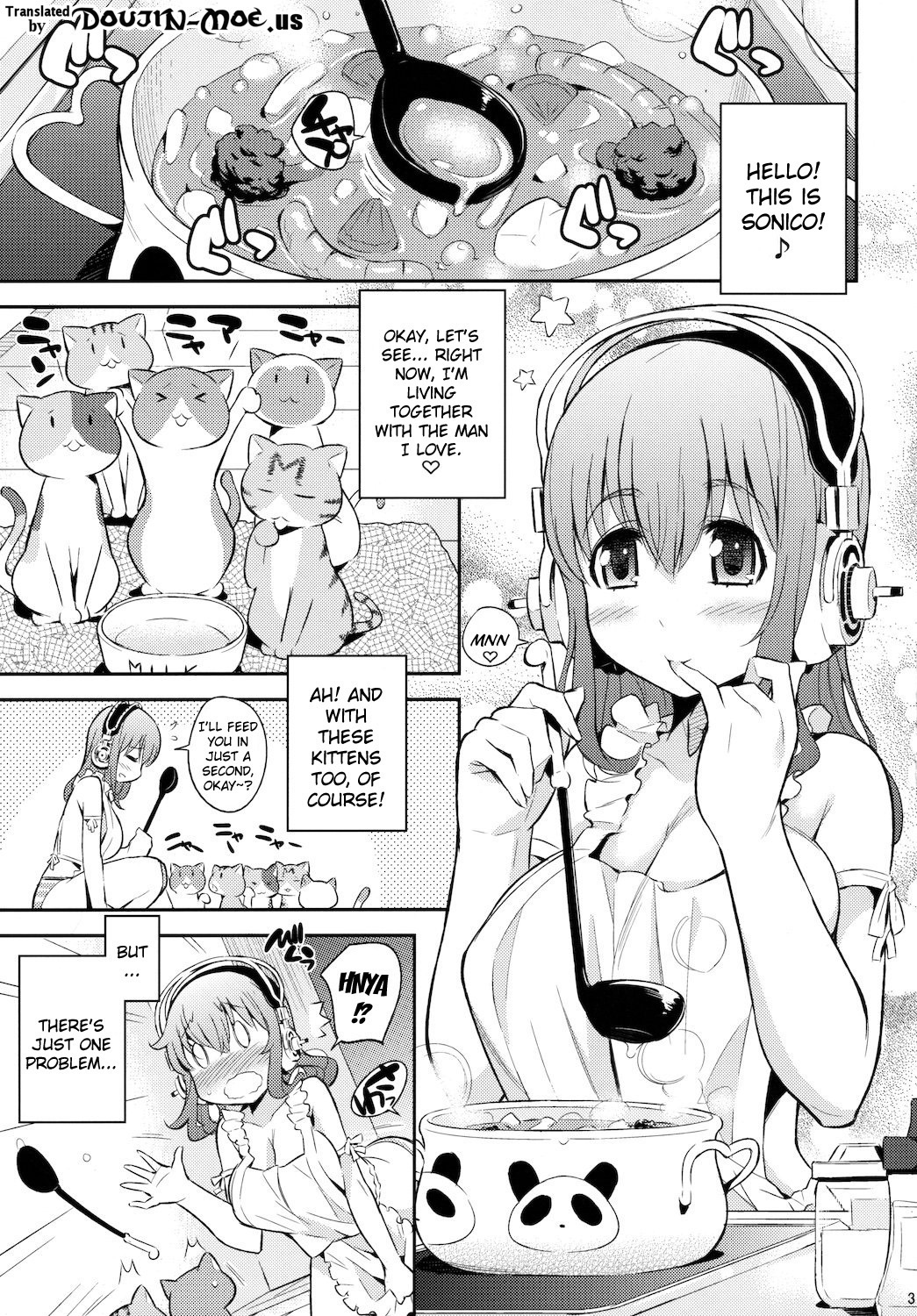Sonikano - Page 2