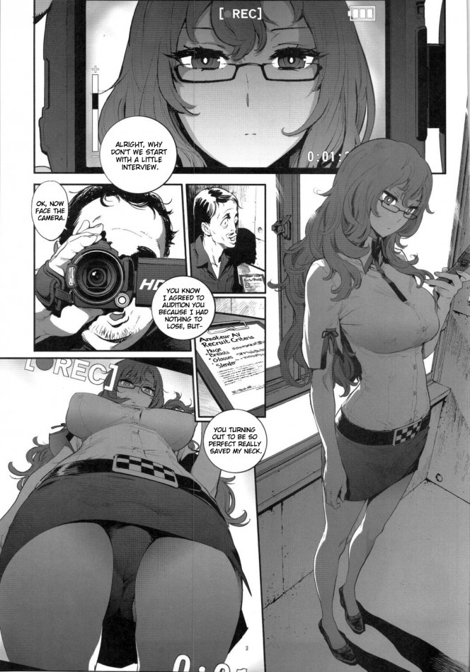 Moeka’s Gate - Page 2