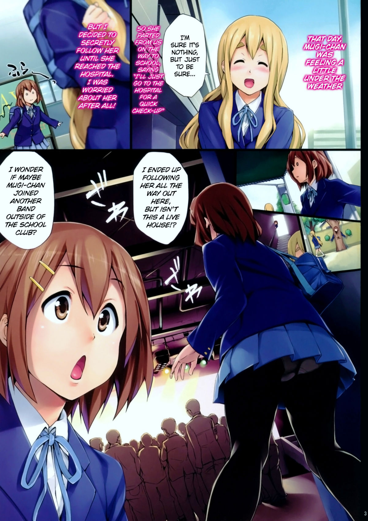 Nuki Mugi | Solo Mugi - Page 2