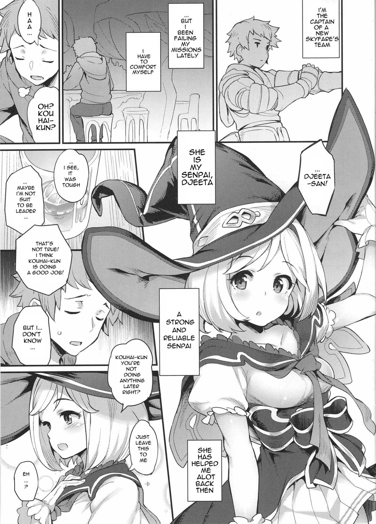 Hameblue Three Set - Page 3