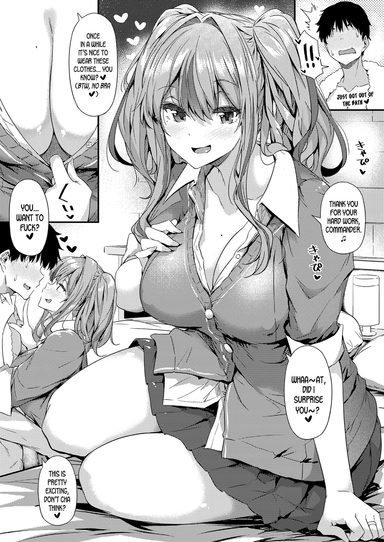 Soudanya Shichihenge!! | Counseling Room Shichihenge!! - Page 3