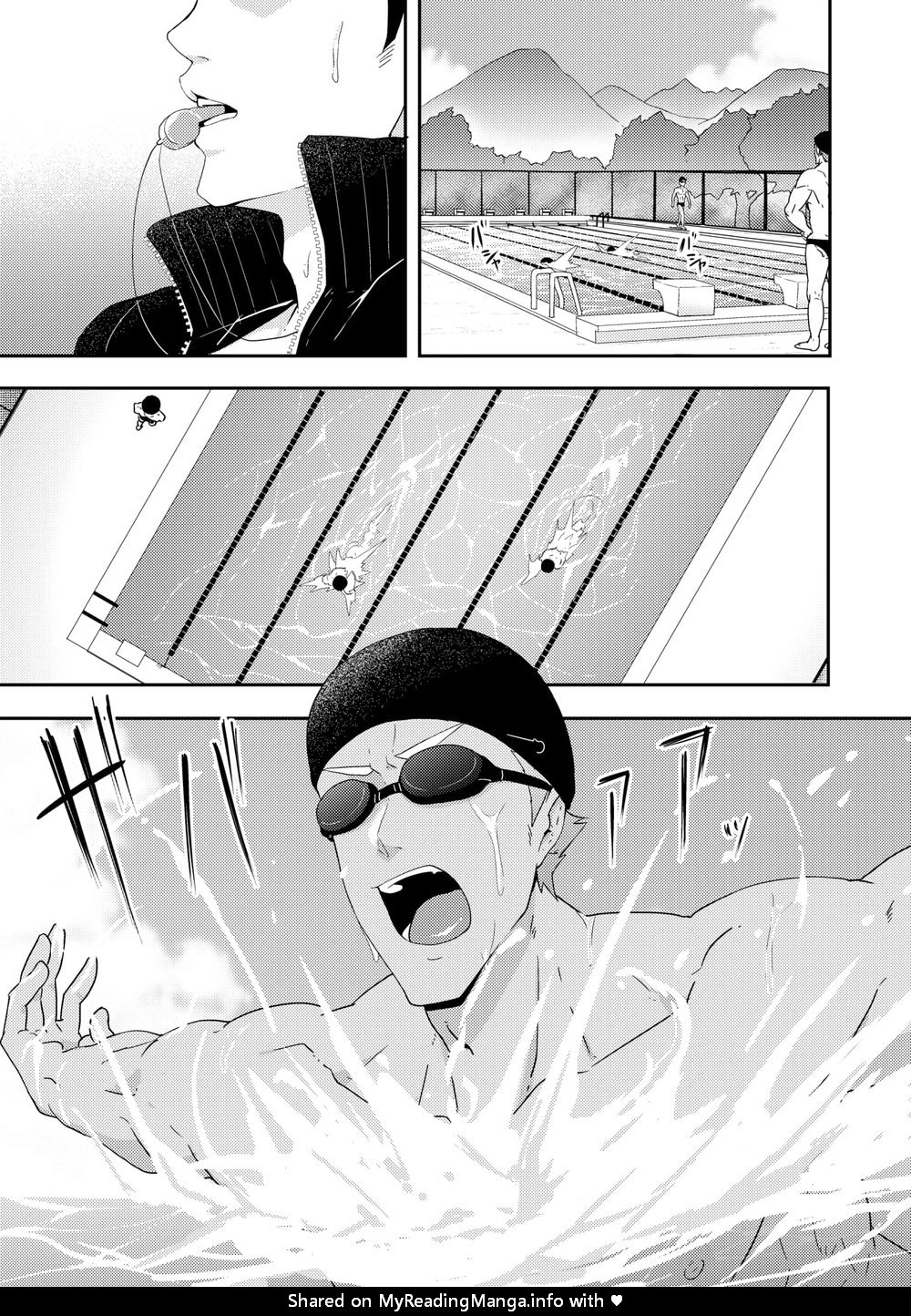 Natsuyasumi no Homo 2 - Page 2