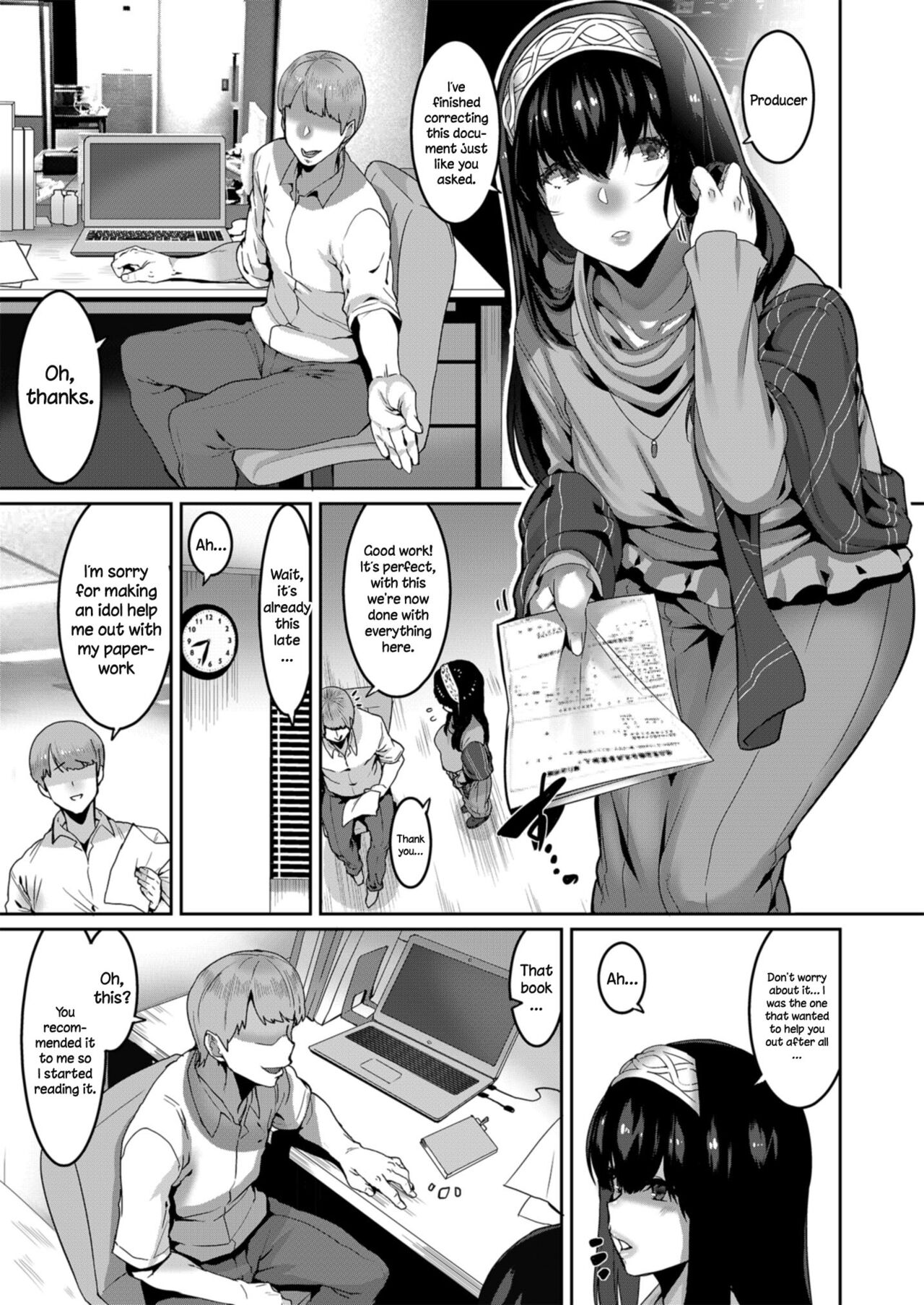 Sagisawa Fumika wa Kizuku | Sagisawa Fumika Noticed - Page 3