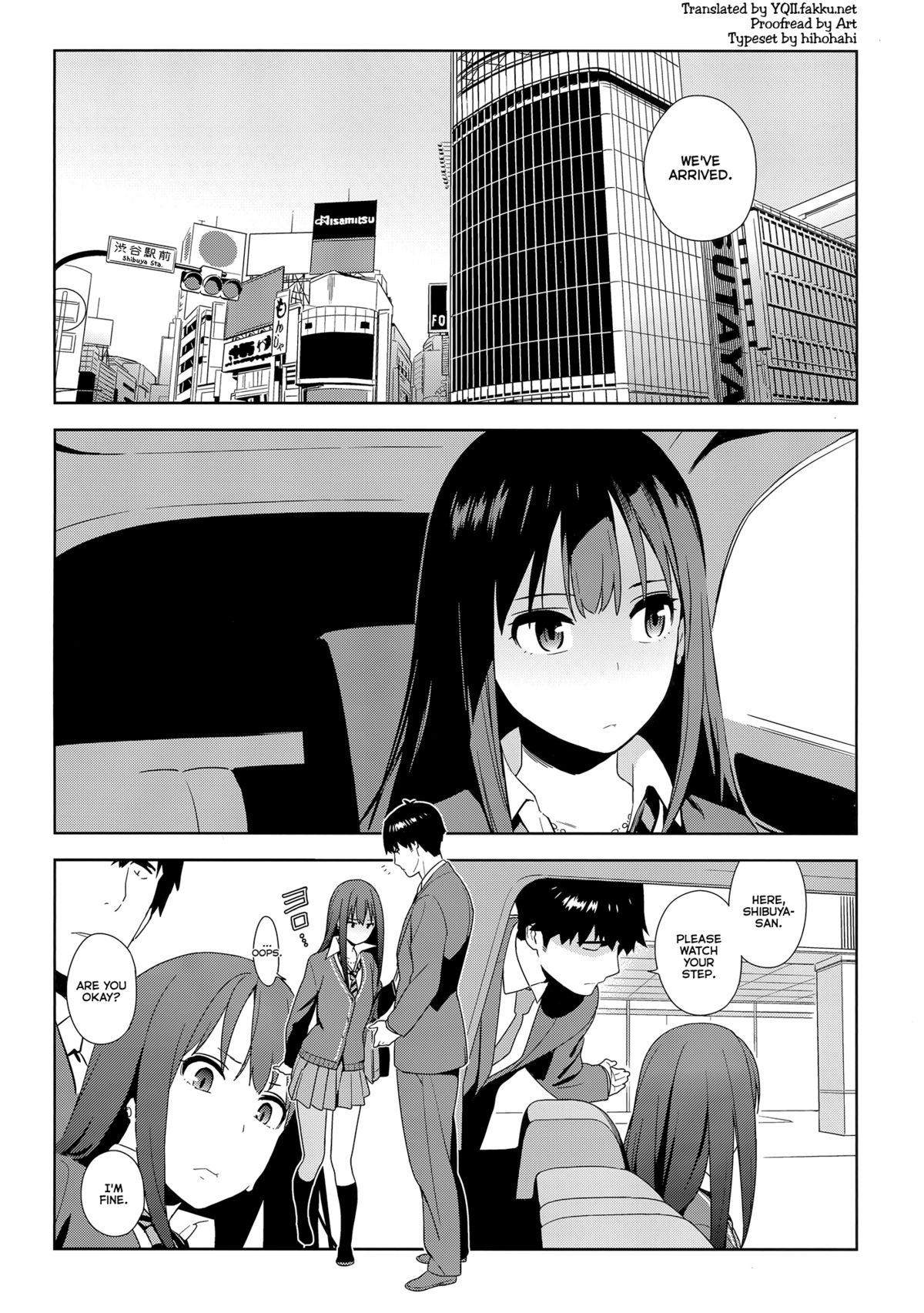 Healing Decision - Page 4