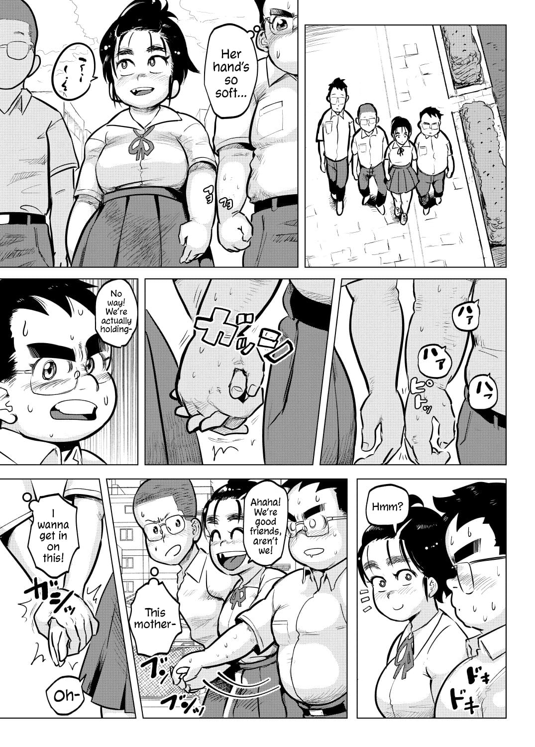 Kana-chan To Otomodachi | Kana-chan And Friends - Page 4