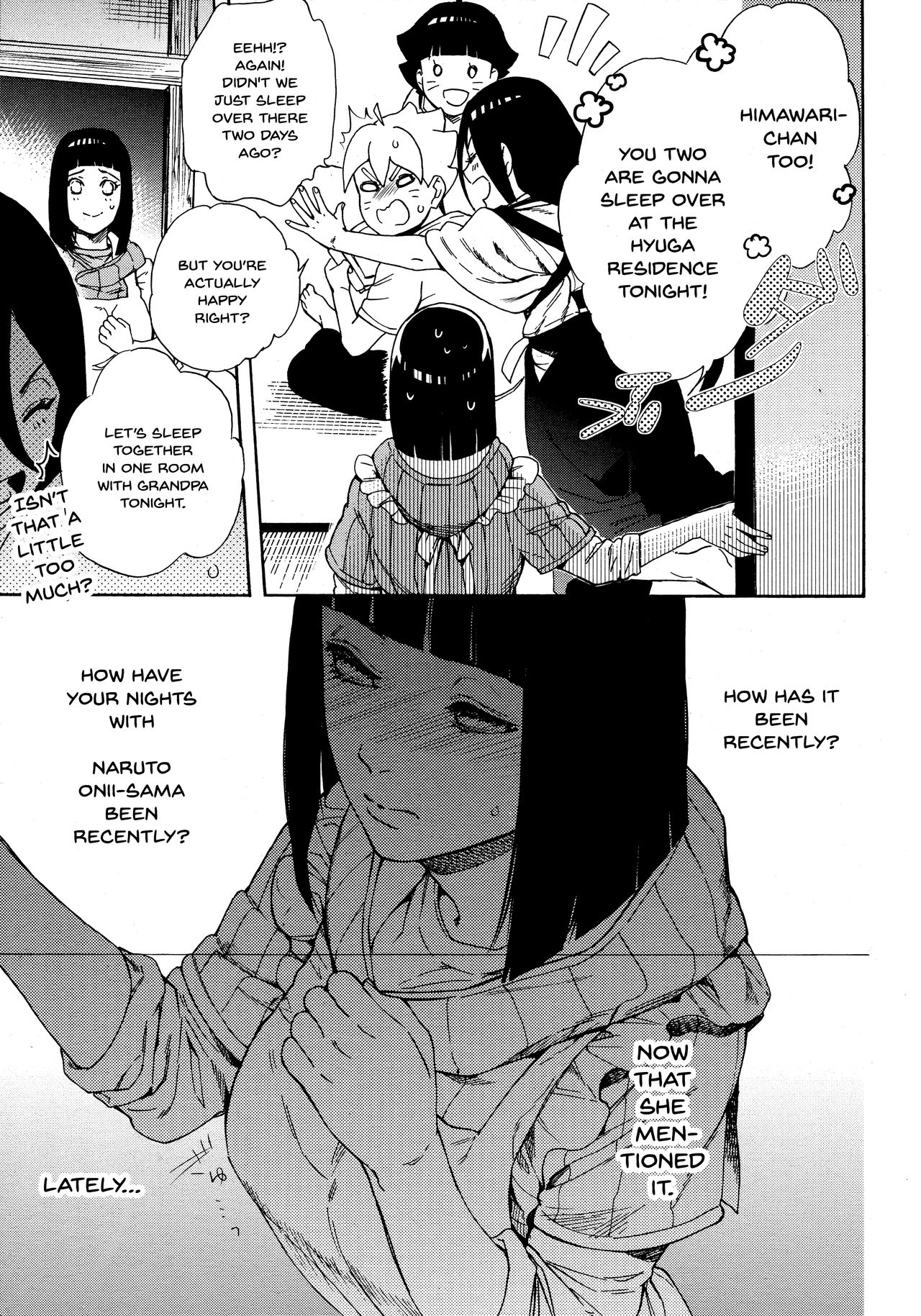 Meshiagare - Page 4