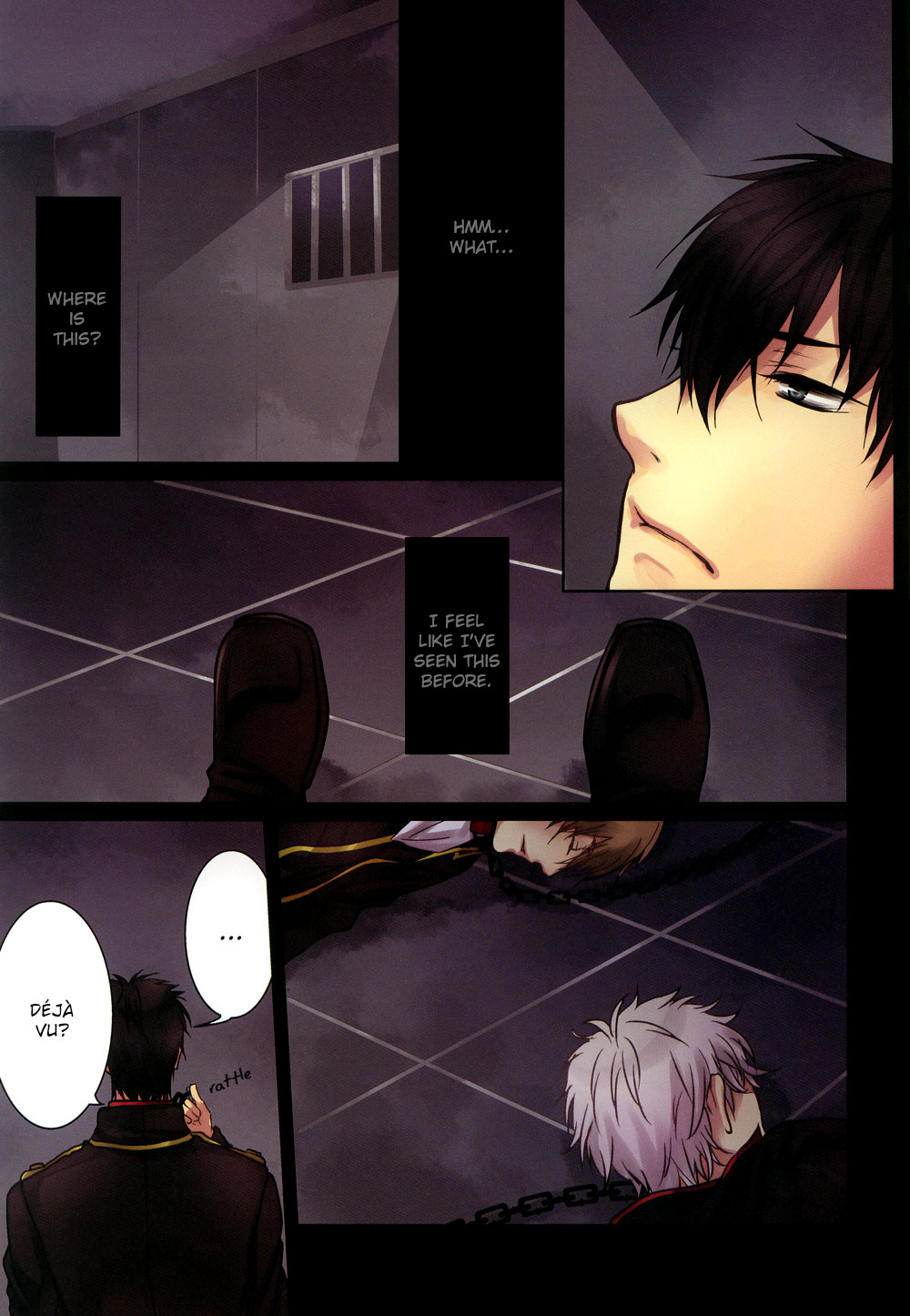 3-nin Douji ni Ikanakya Dame? - Page 16