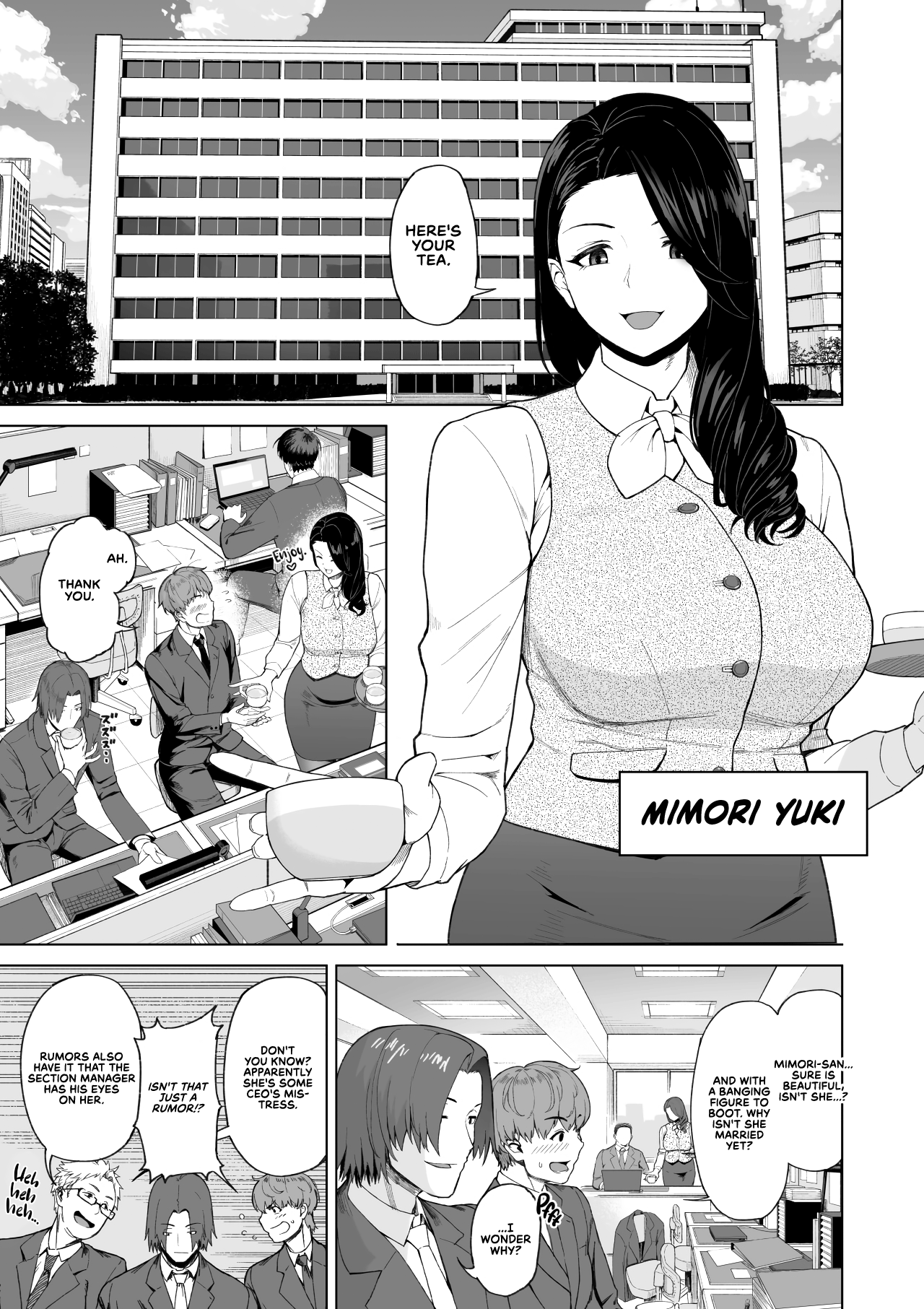 SeFri Ijou, Konyakusha Miman | More Than A Sex Friend, Less Than A Fiancée - Page 4