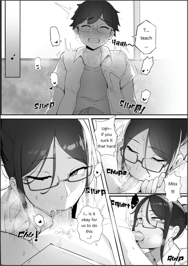 Good Teachers - Page 4