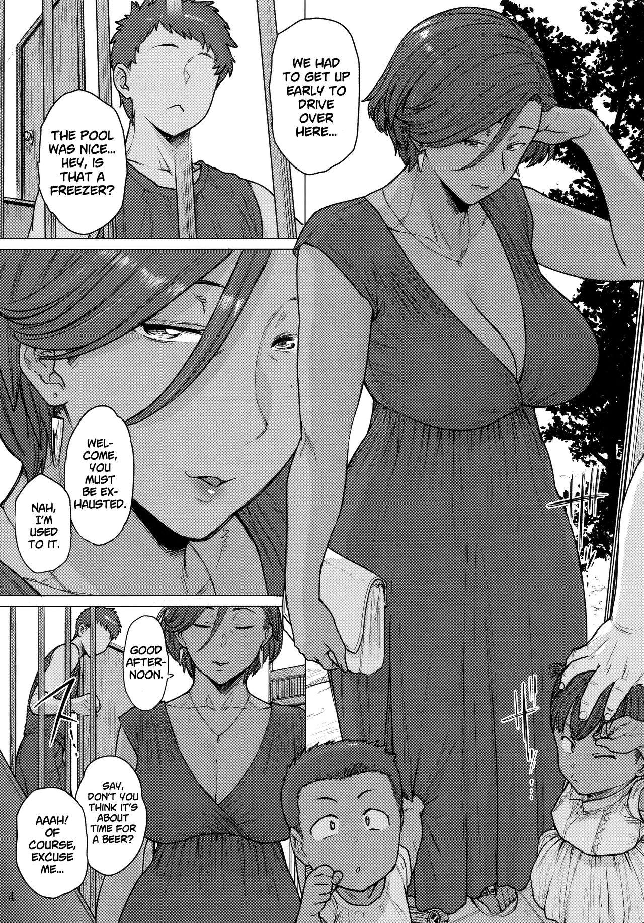 Tonde Hi ni Iru | A Moth to Flame - Page 4