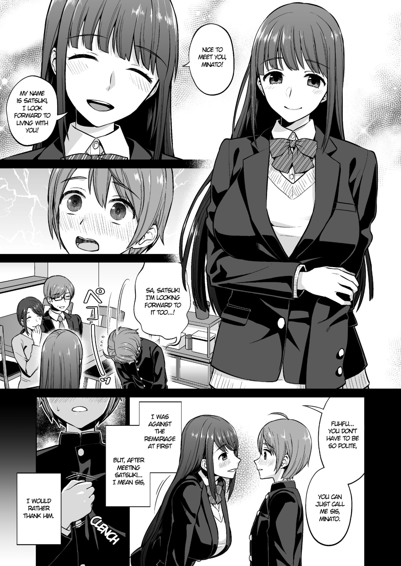 Ottori Onee-chan no Ecchi na Honshou - Page 5