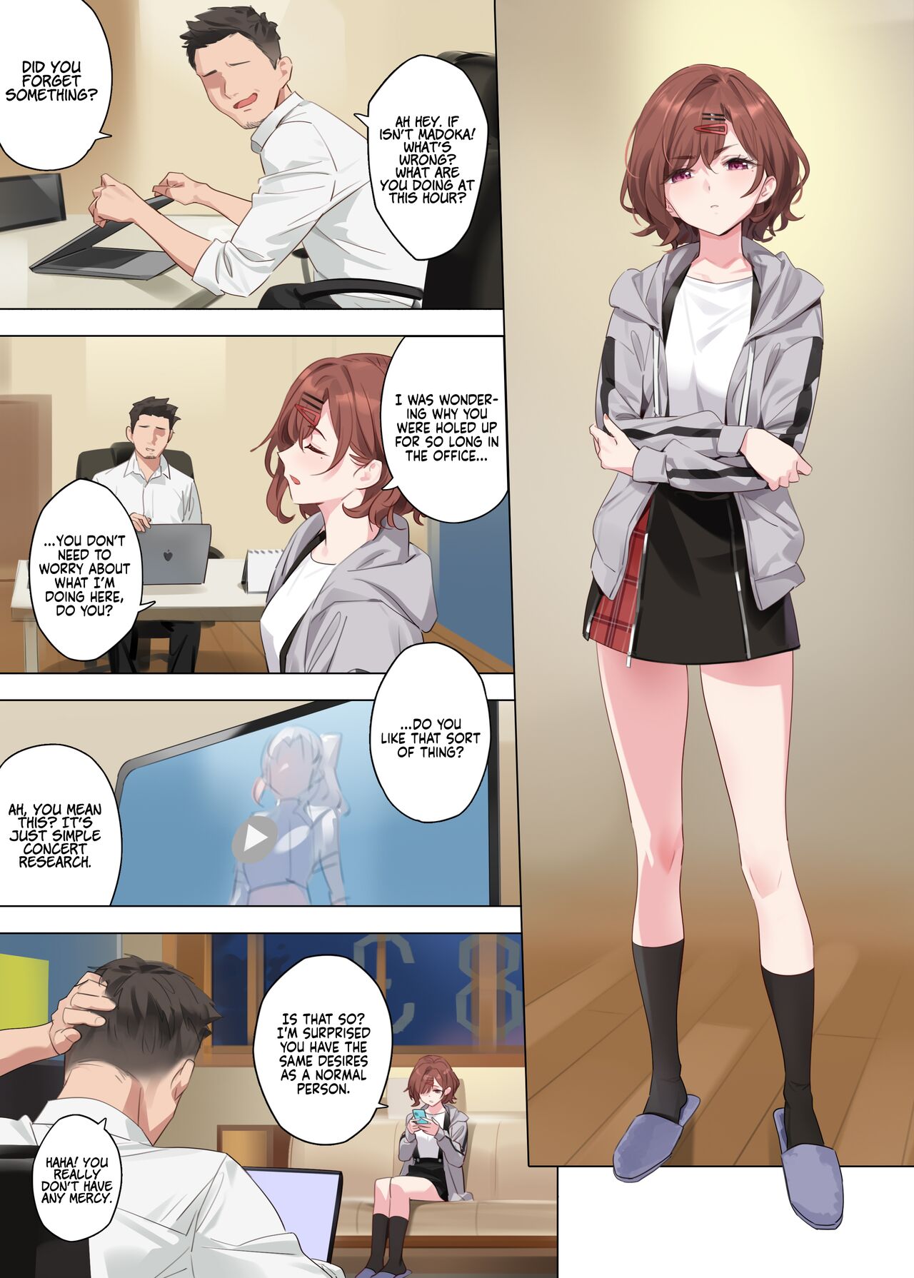 Mousou Diary | Fantasy Diary - Page 5
