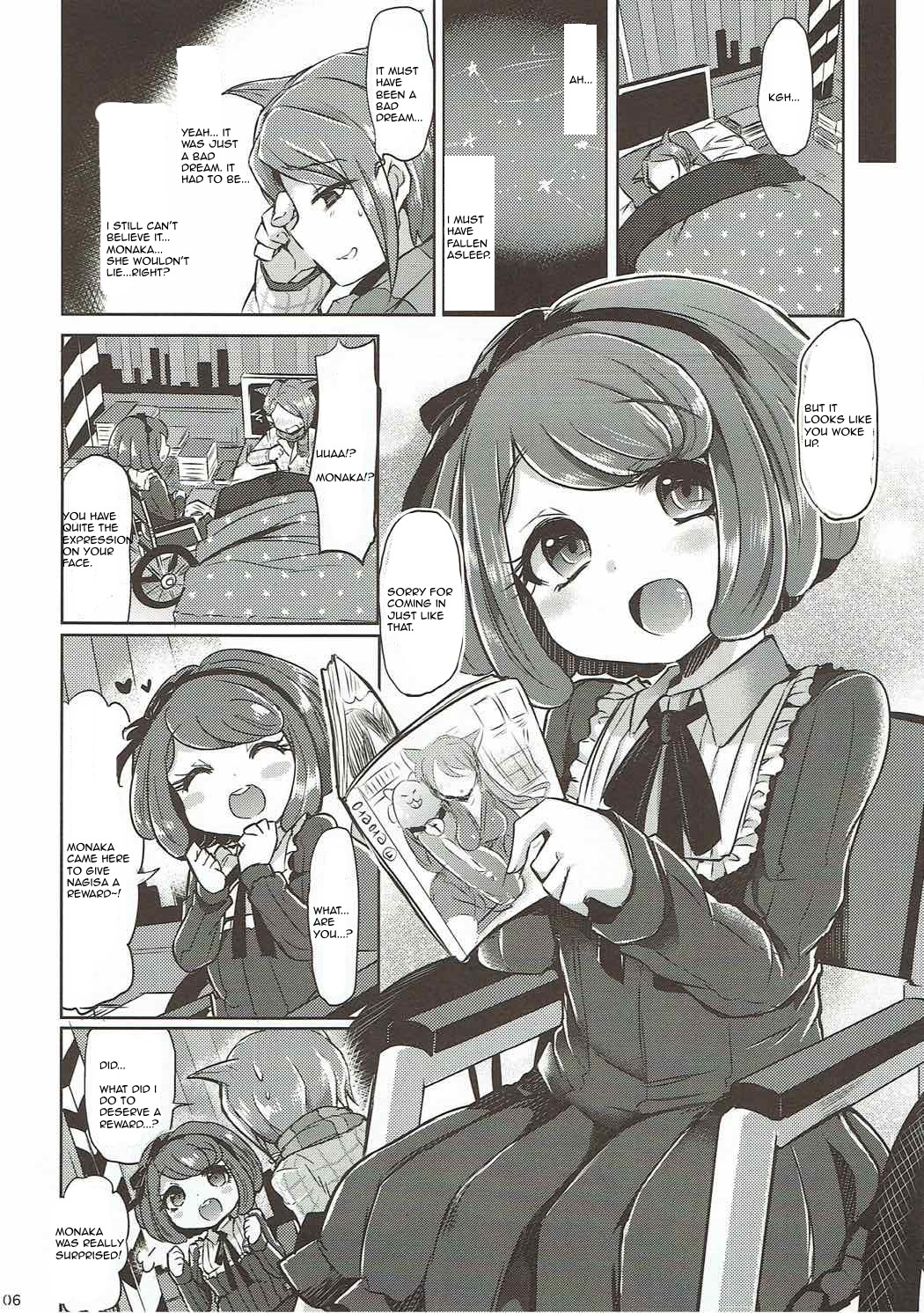 Love Song - Page 5