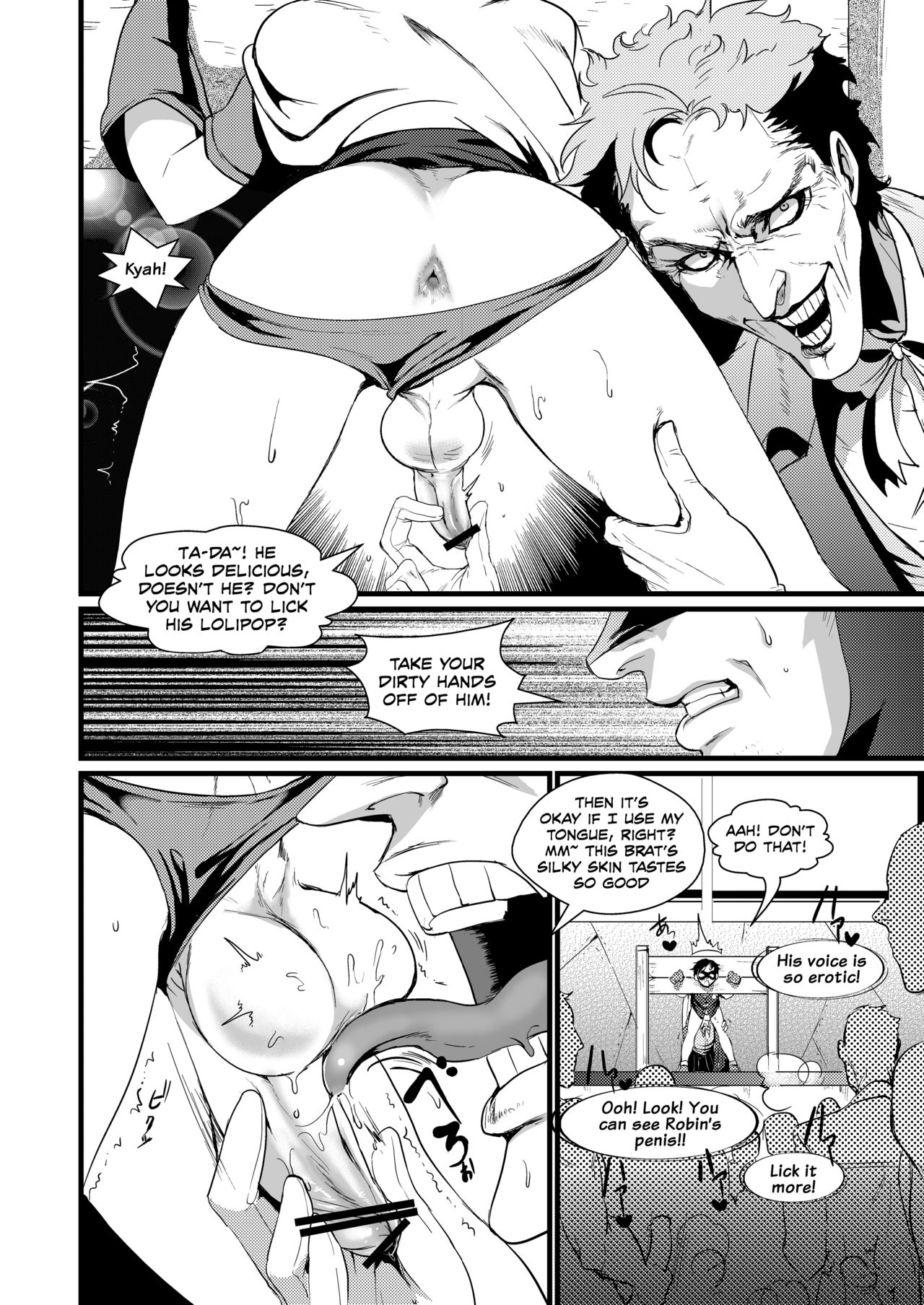 Torokeru Okusuri - Page 5