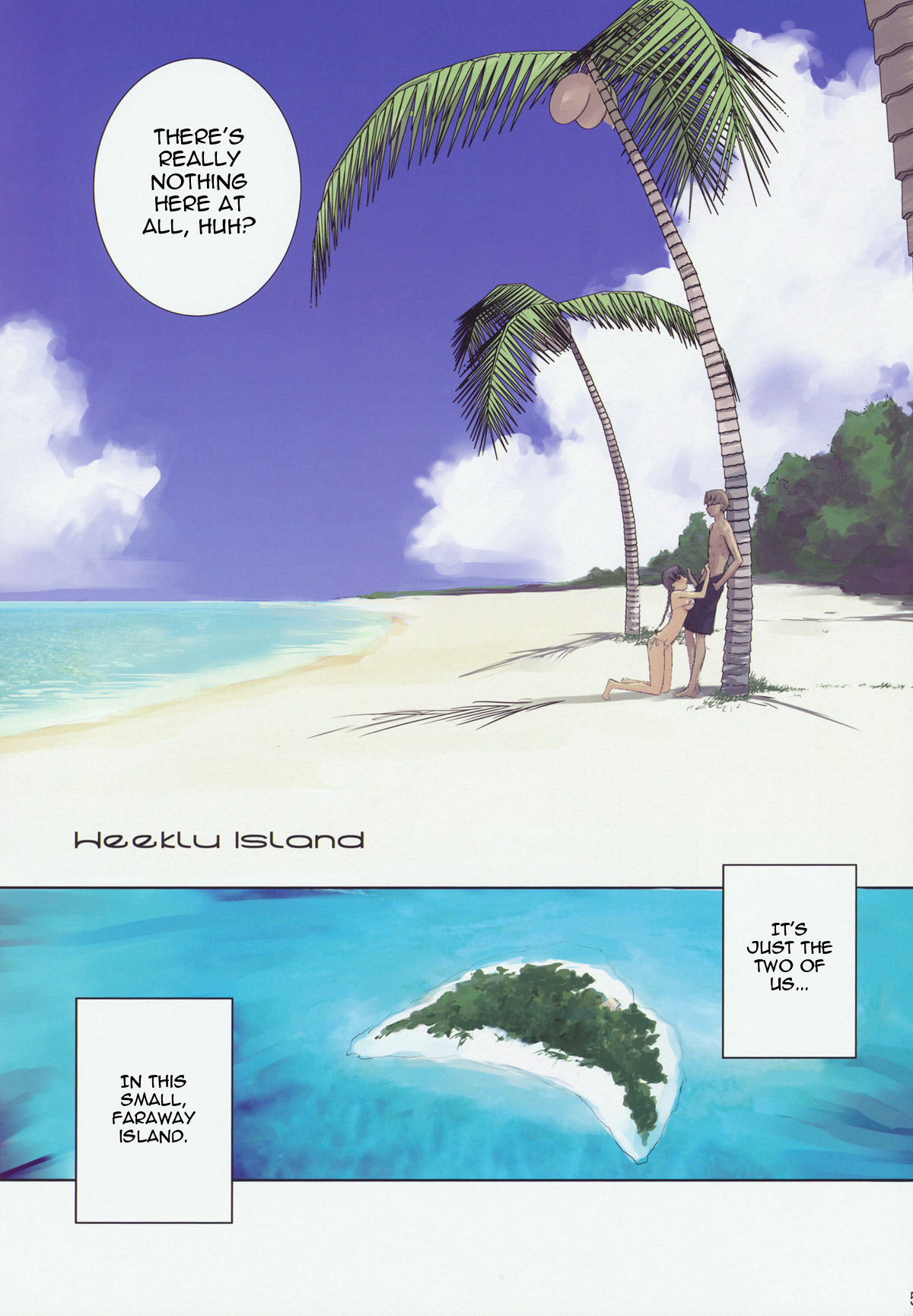 Weekly Island - Page 5