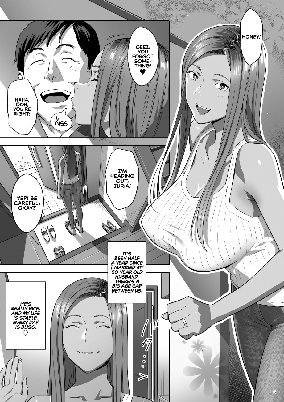 Moto Gal Mama ga Kyuu ni Dekita Ken. | When I Suddenly Got an Ex-Gyaru as My Mother. - Page 5