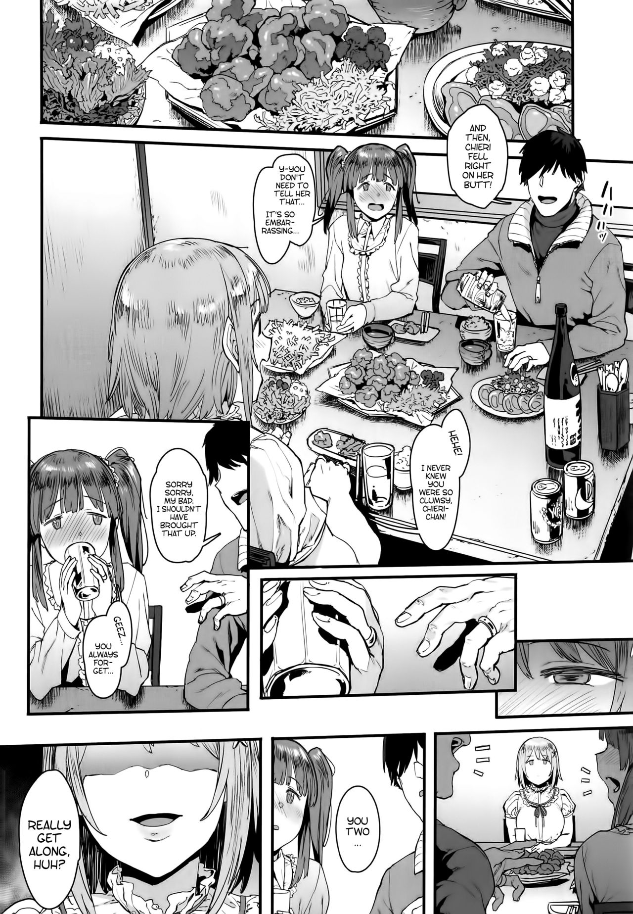 Zutto Tomodachi | Friends Forever - Page 5