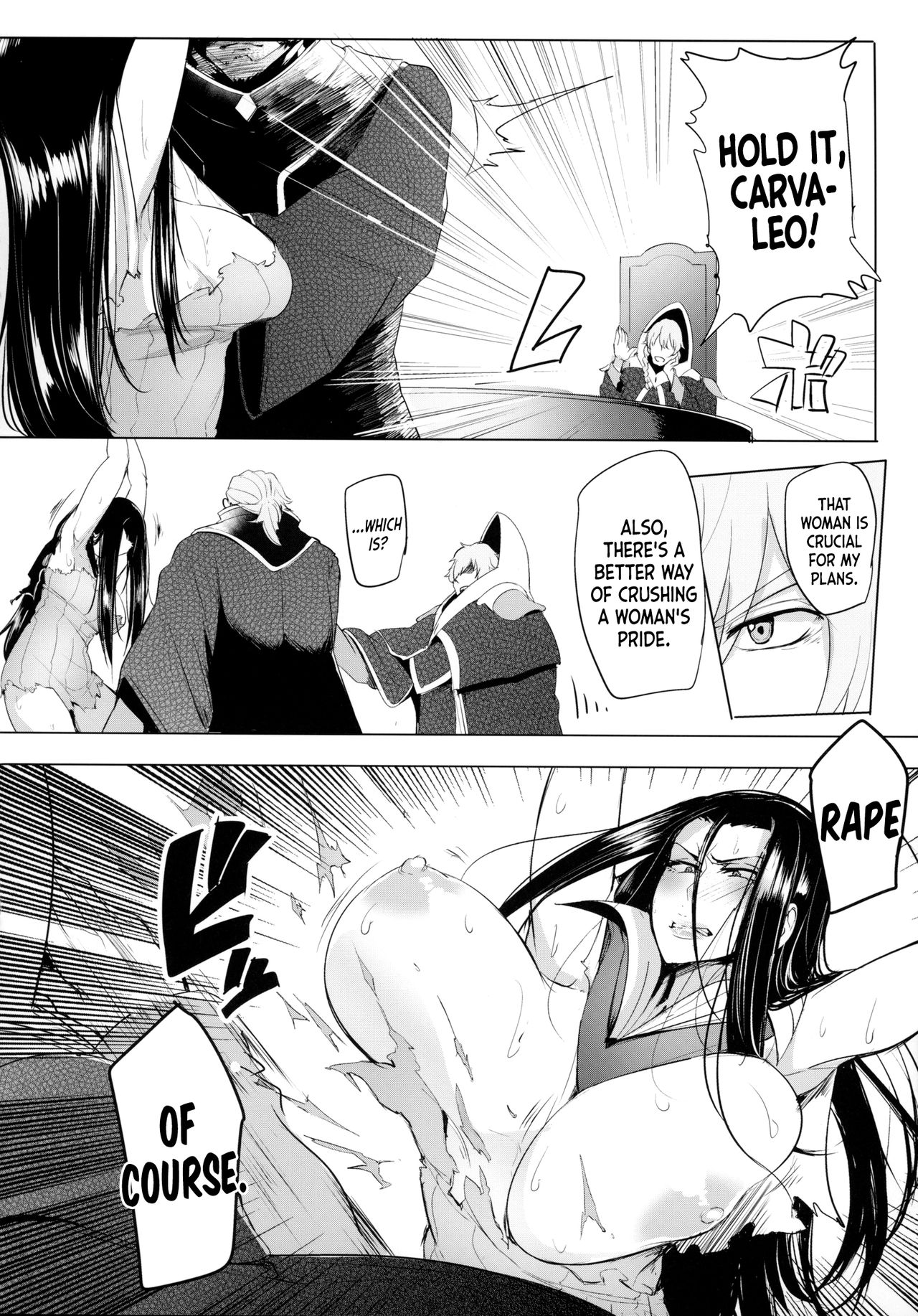 Konoyo ni wa “Make” to “Make” Shika Nakatta | In this world, there were only Loss and Loss - Page 5