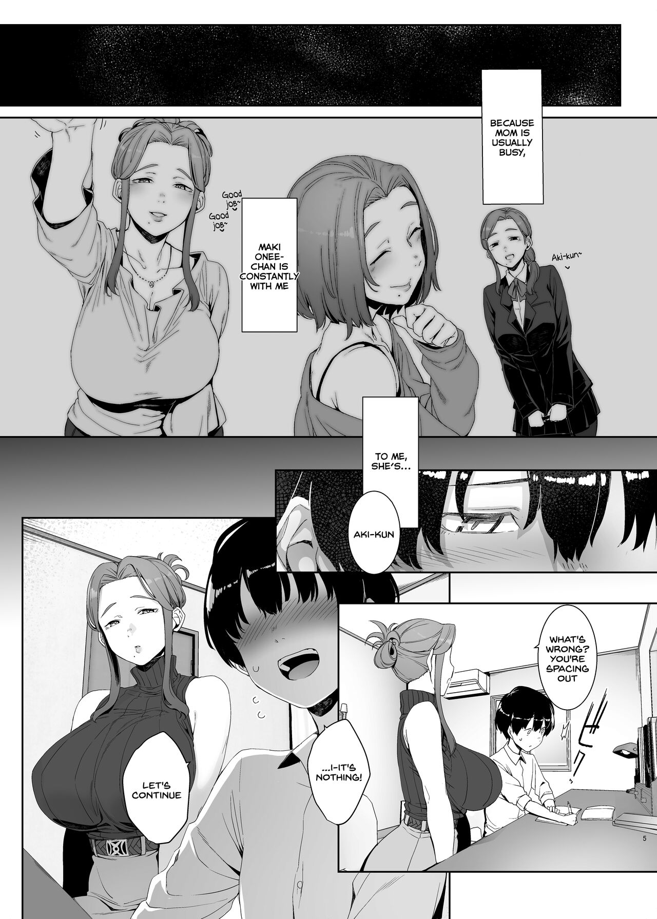 Rinraku no Susu me - Page 6