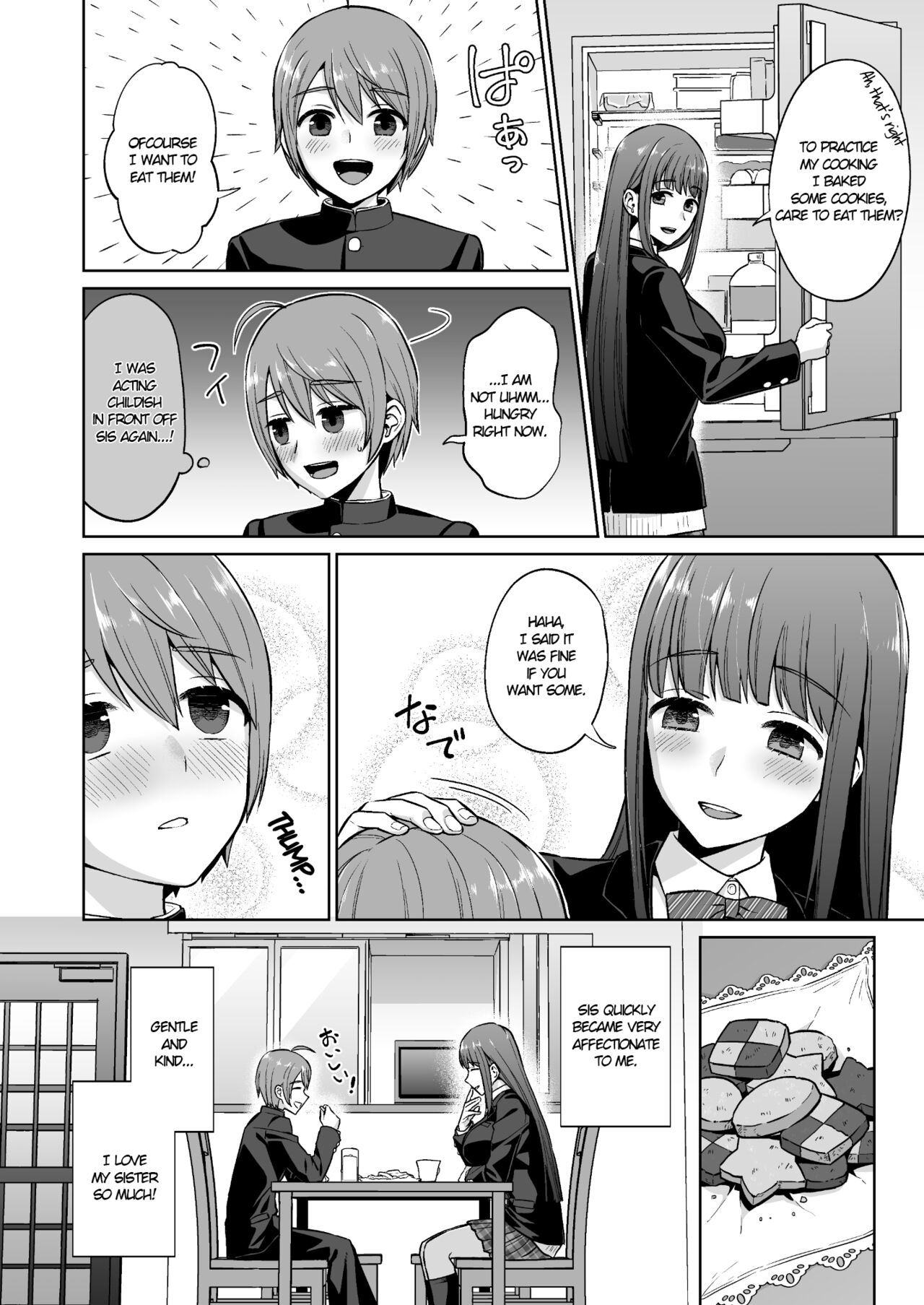 Ottori Onee-chan no Ecchi na Honshou - Page 6