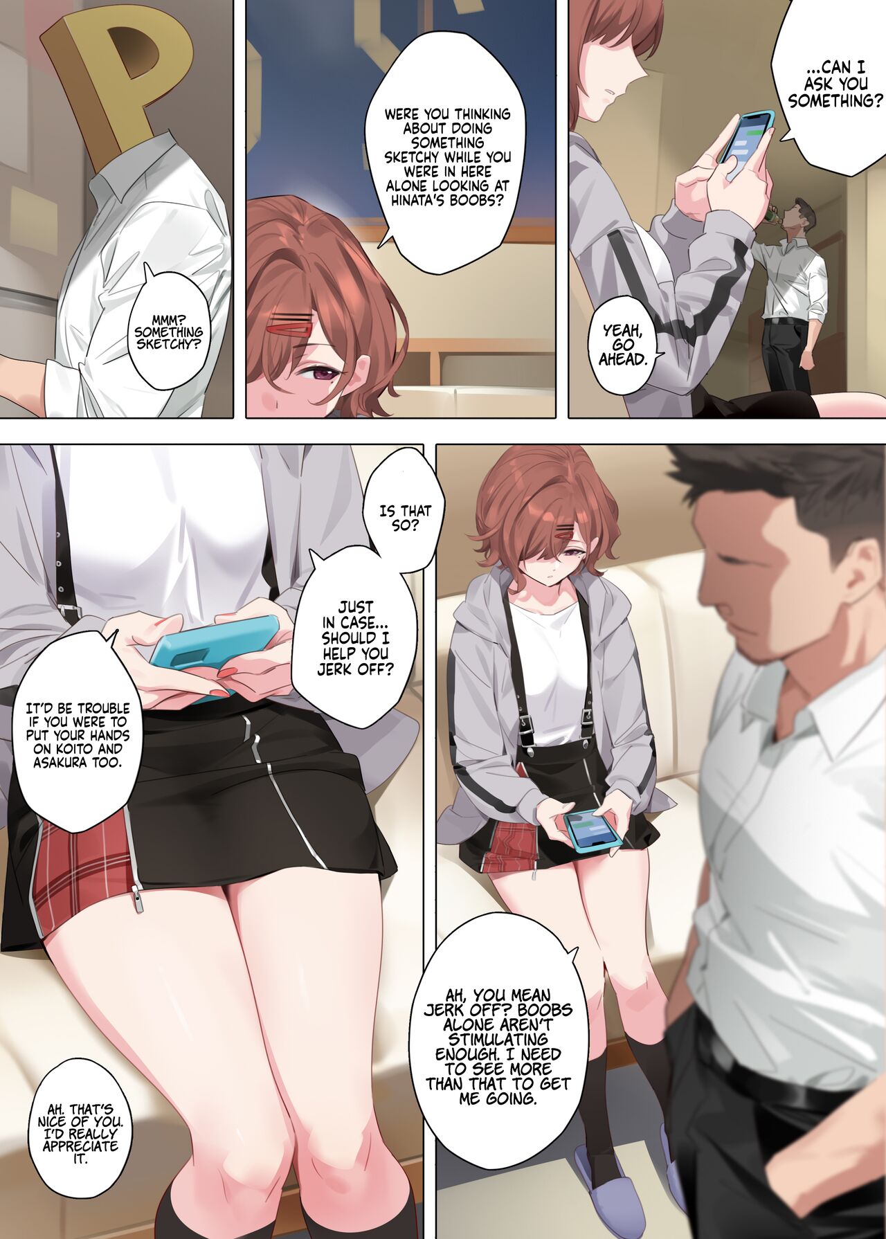 Mousou Diary | Fantasy Diary - Page 6