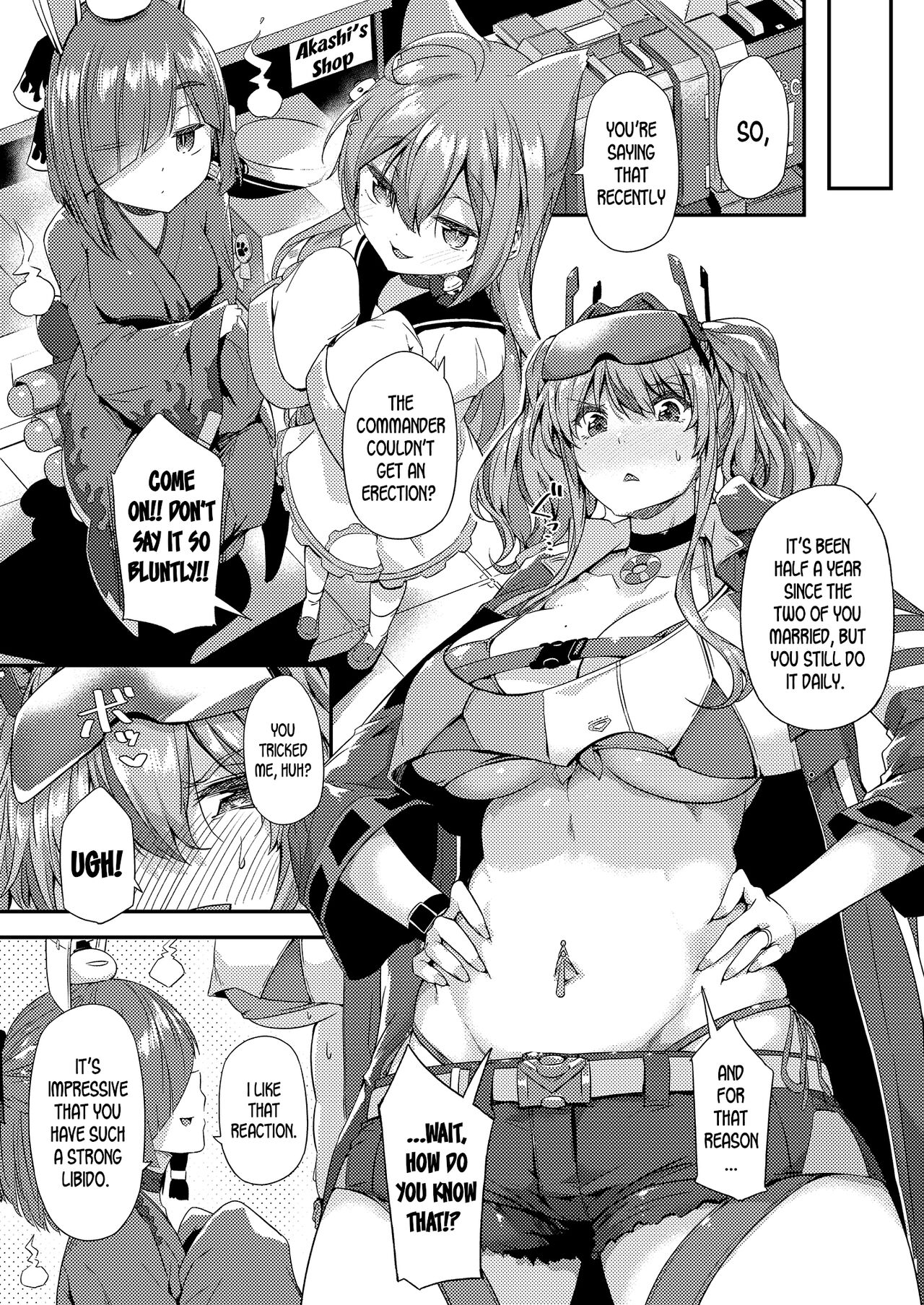 Soudanya Shichihenge!! | Counseling Room Shichihenge!! - Page 6