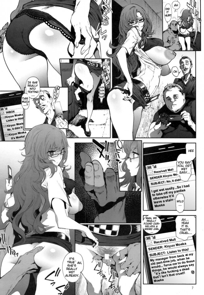 Moeka’s Gate - Page 6