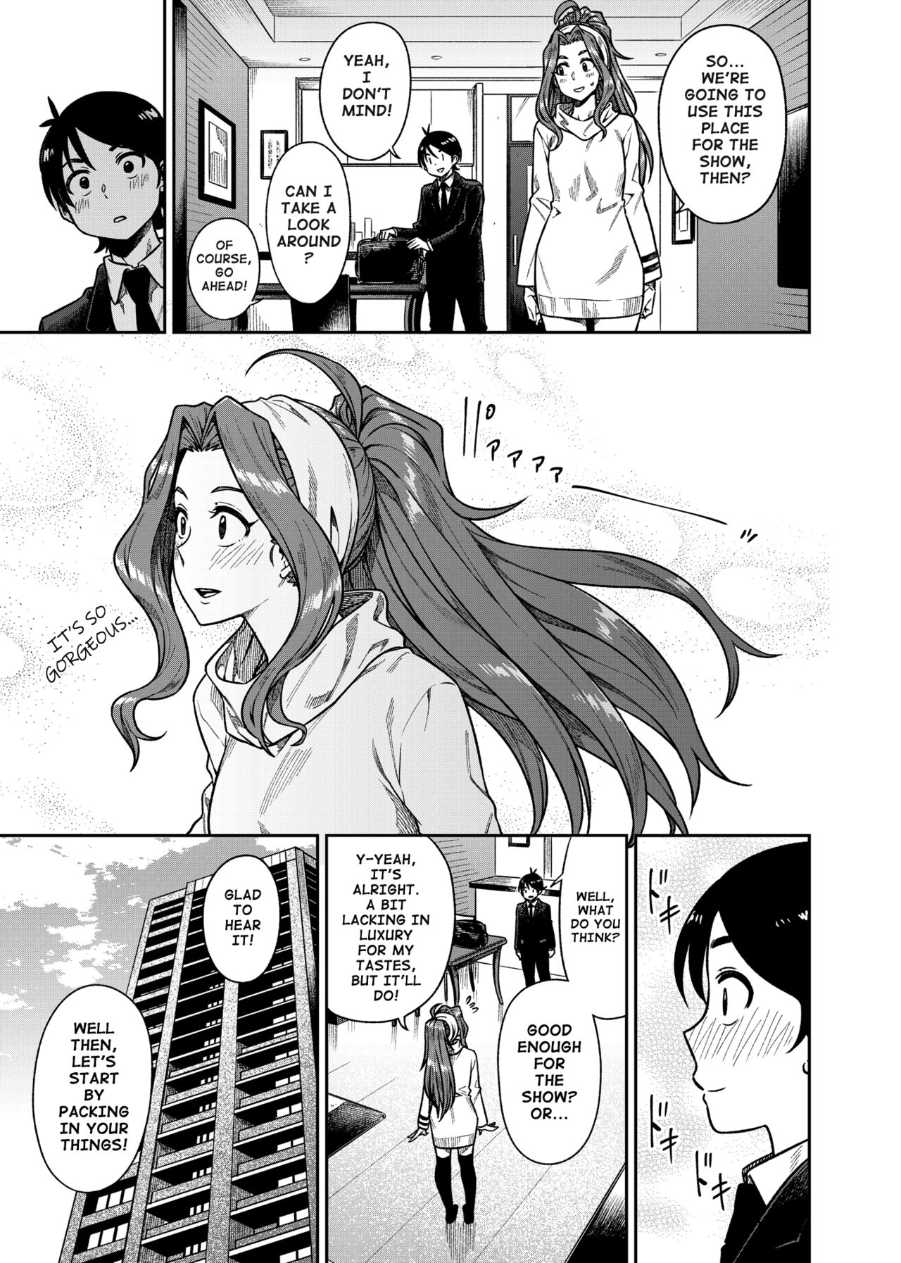 My Sweet Celebrity - Page 6