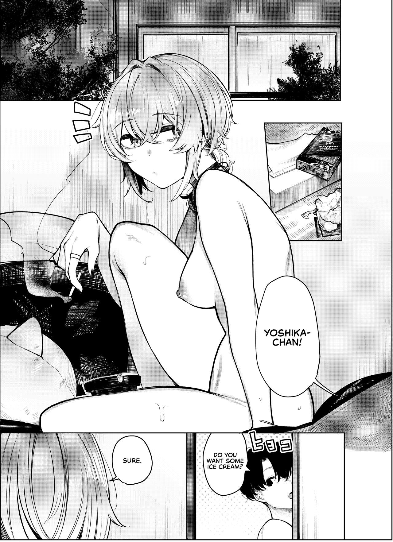 Furyouppoi Kanojo to Daradara Omocha de Mou Ikkai. | Leisurely Playing With Sex Toys With My Delinquent-looking Girlfriend, Yet Again. - Page 5