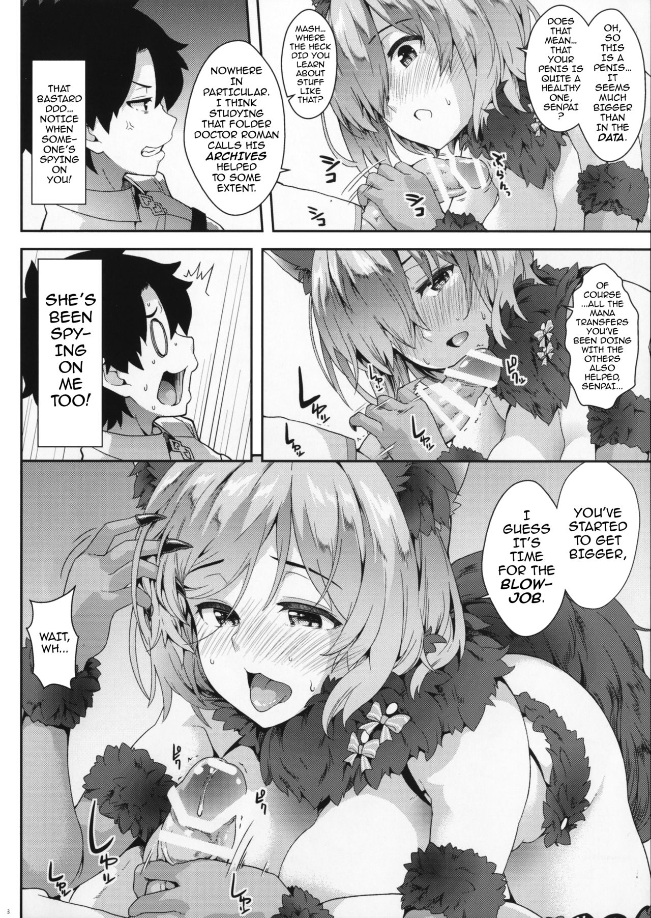 Why am I jealous of you? - Page 7