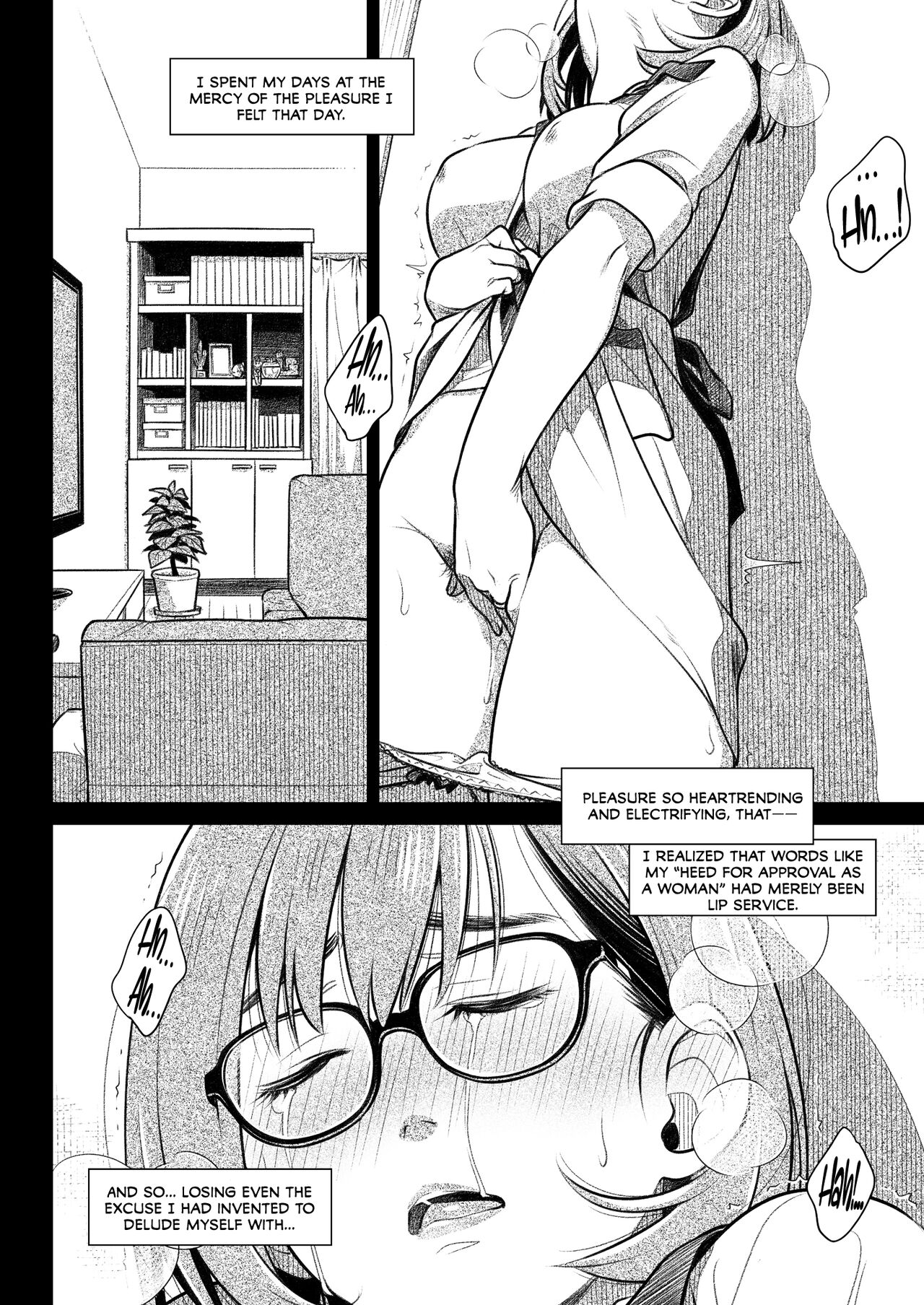 Kurata Akiko no Kokuhaku 3 – Confession of Akiko kurata Epsode 3 - Page 7