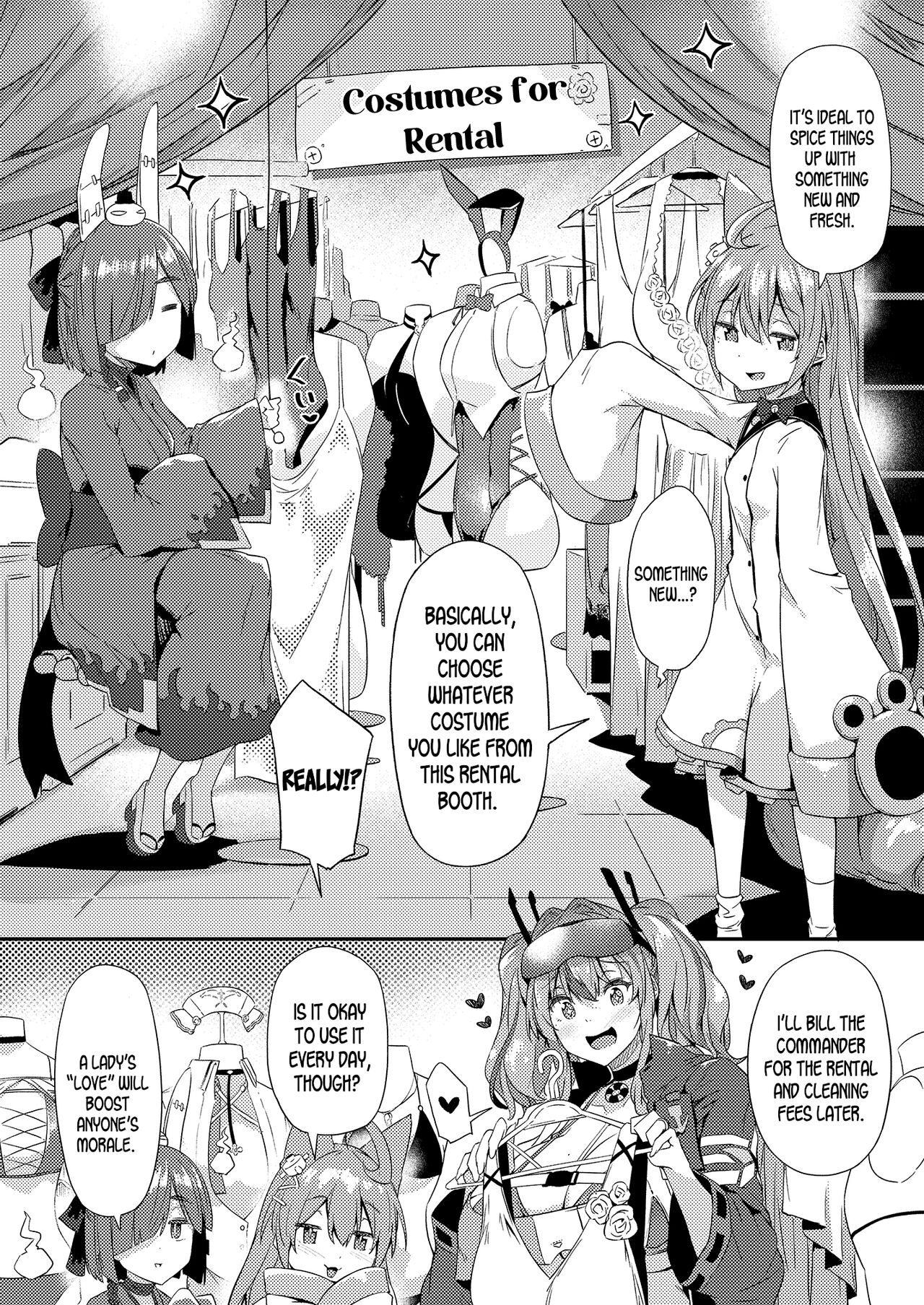 Soudanya Shichihenge!! | Counseling Room Shichihenge!! - Page 7