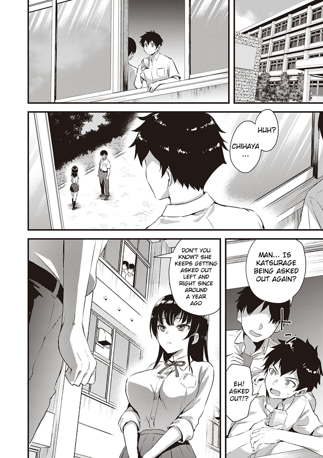 Osananajimi no Rule | My Childhood Friend’s Rules - Page 7