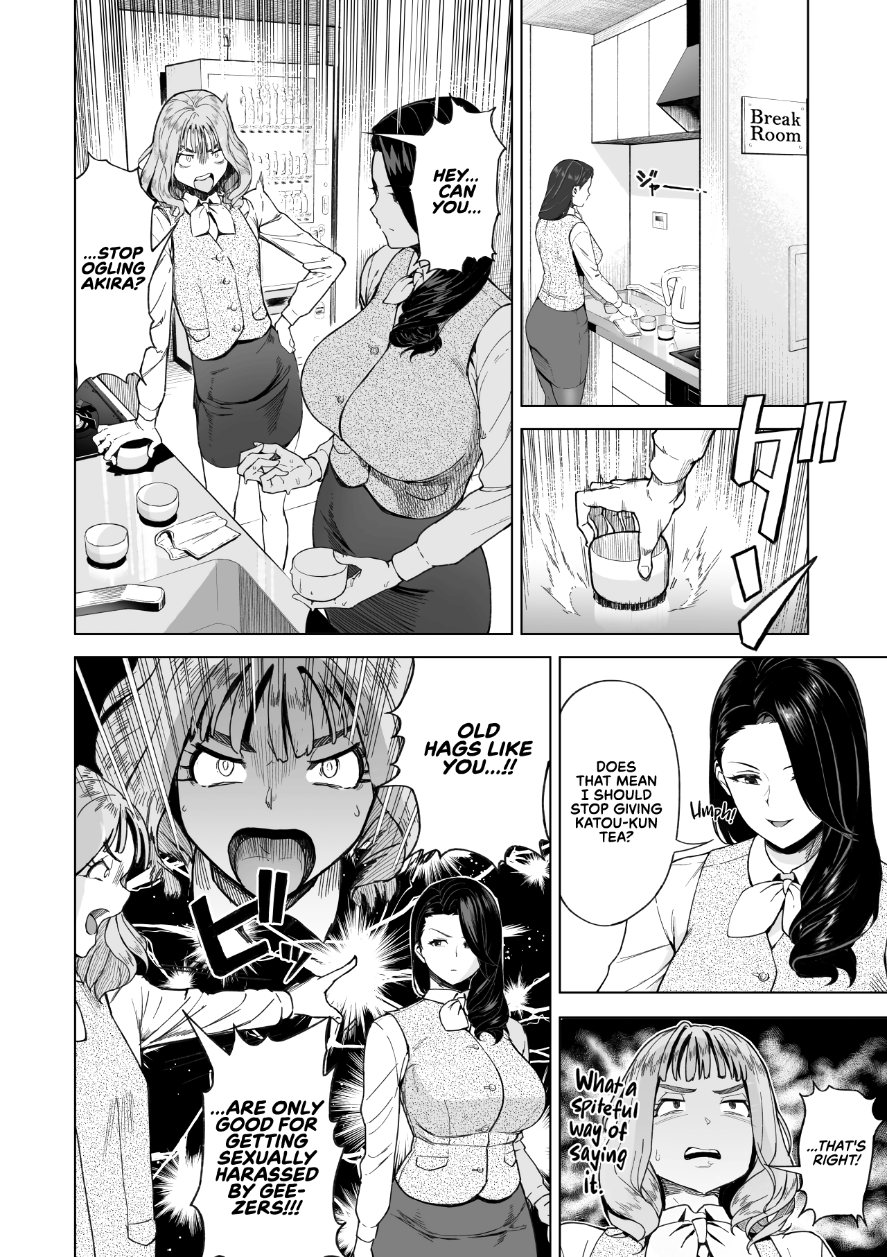 SeFri Ijou, Konyakusha Miman | More Than A Sex Friend, Less Than A Fiancée - Page 7