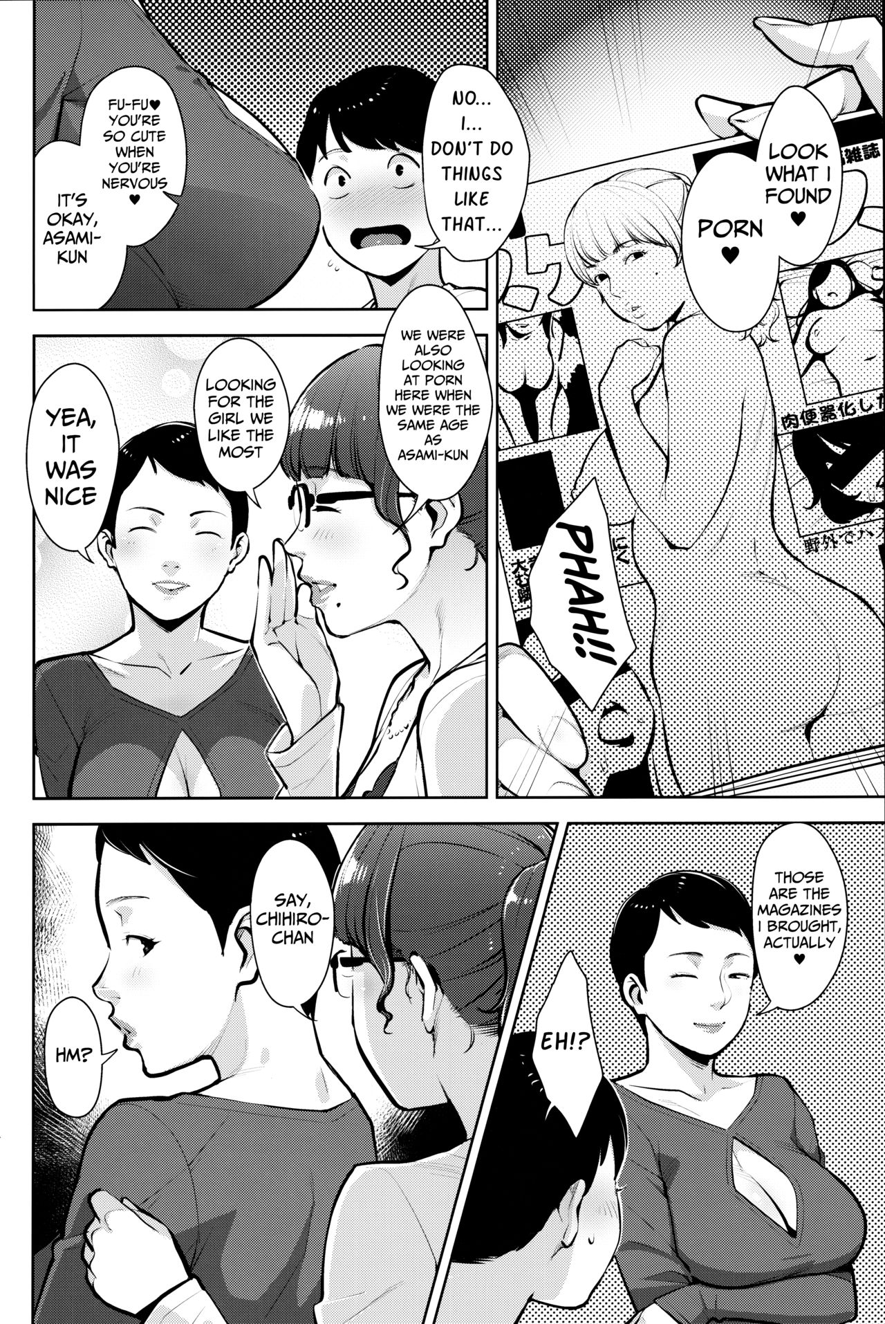 Himitsukichi | Secret Base - Page 7