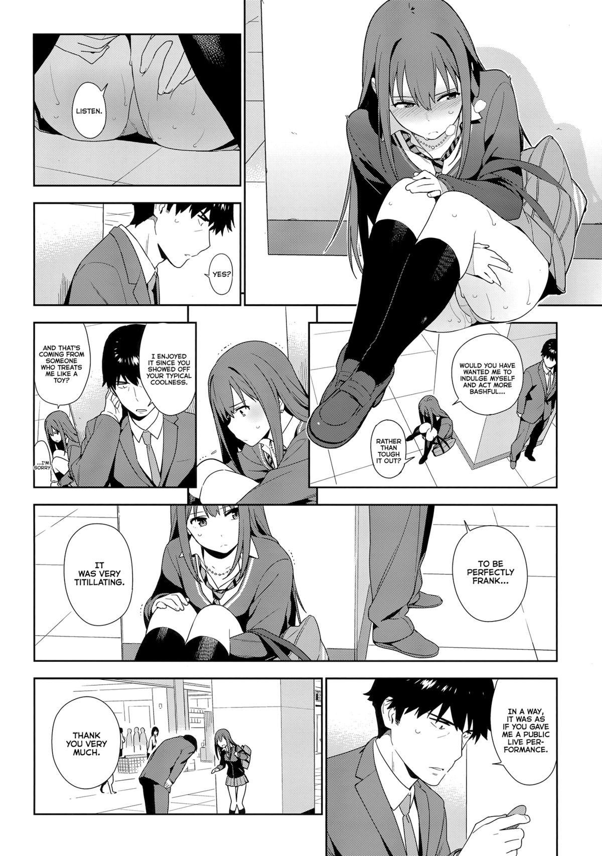 Healing Decision - Page 8
