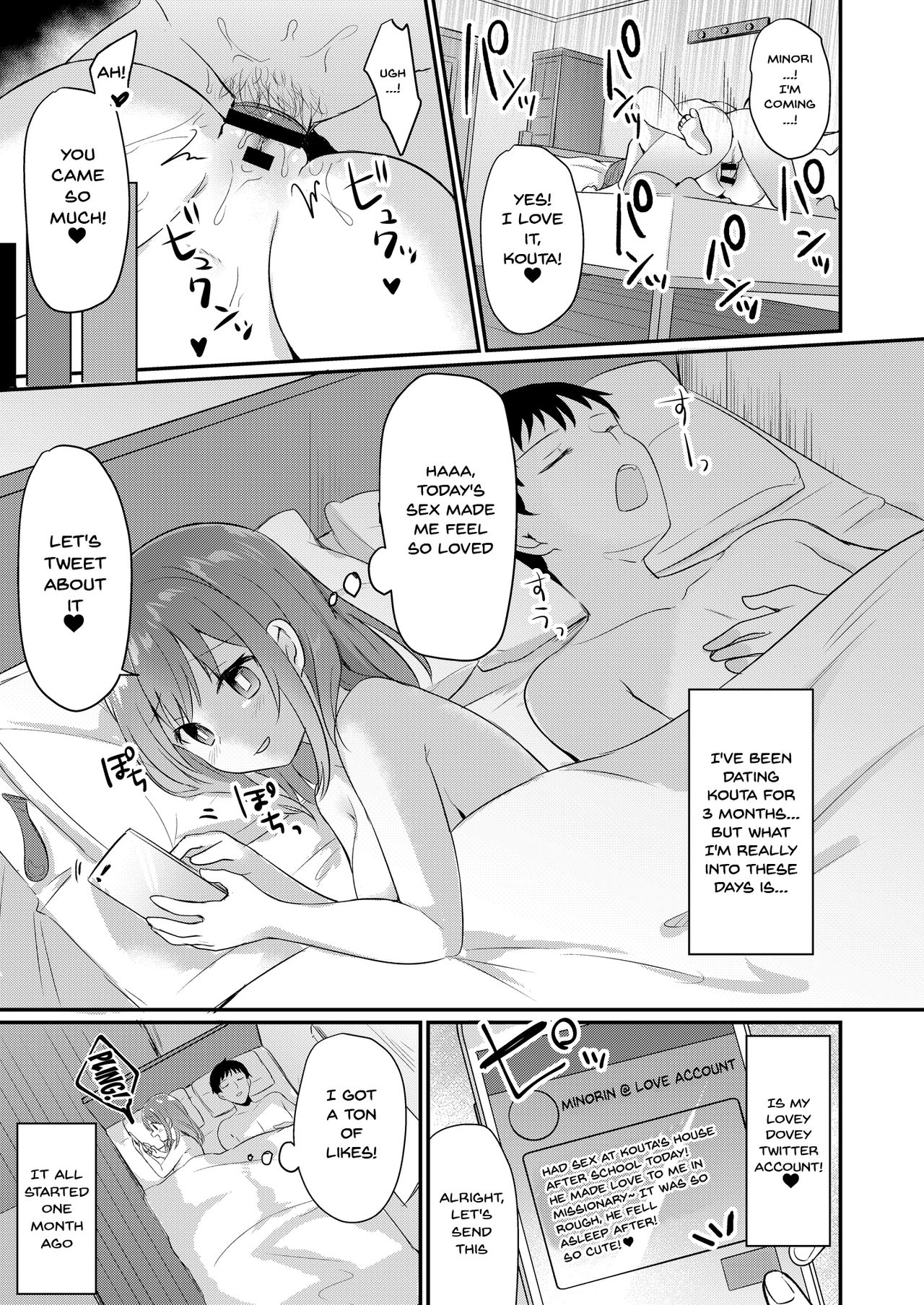 Toaru Site no Seiheki Ranking nite, Zennendai de NTR ga Bucchigiri 1-i Datta no de, Sara ni Ironna Onnanoko o Netotte Moraimashita!! - Page 8