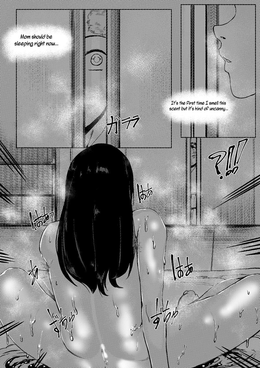 Haha to Watashi (ge) | Mother and I (First Part) - Page 8
