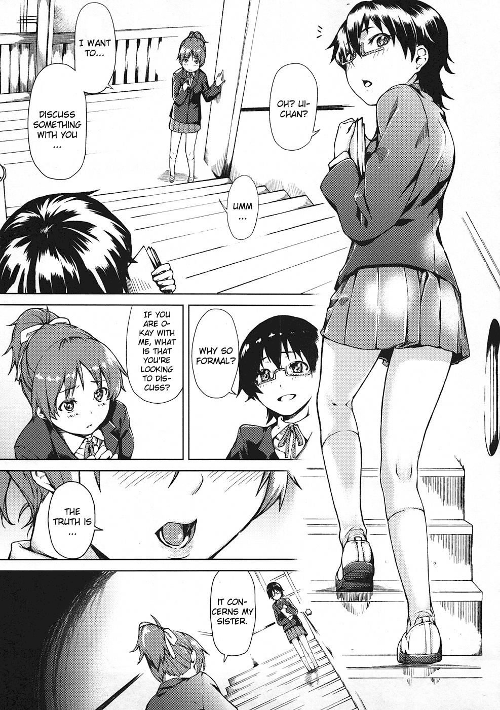 Baby sitters - Page 8