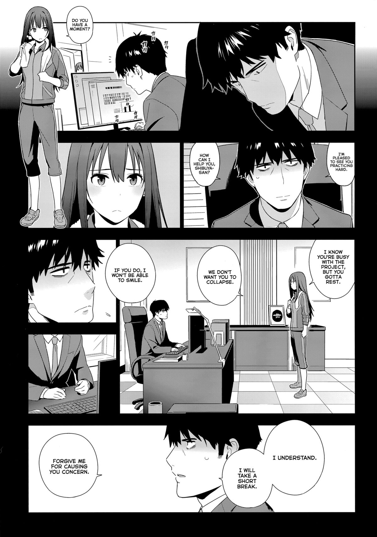 Healing Decision - Page 9