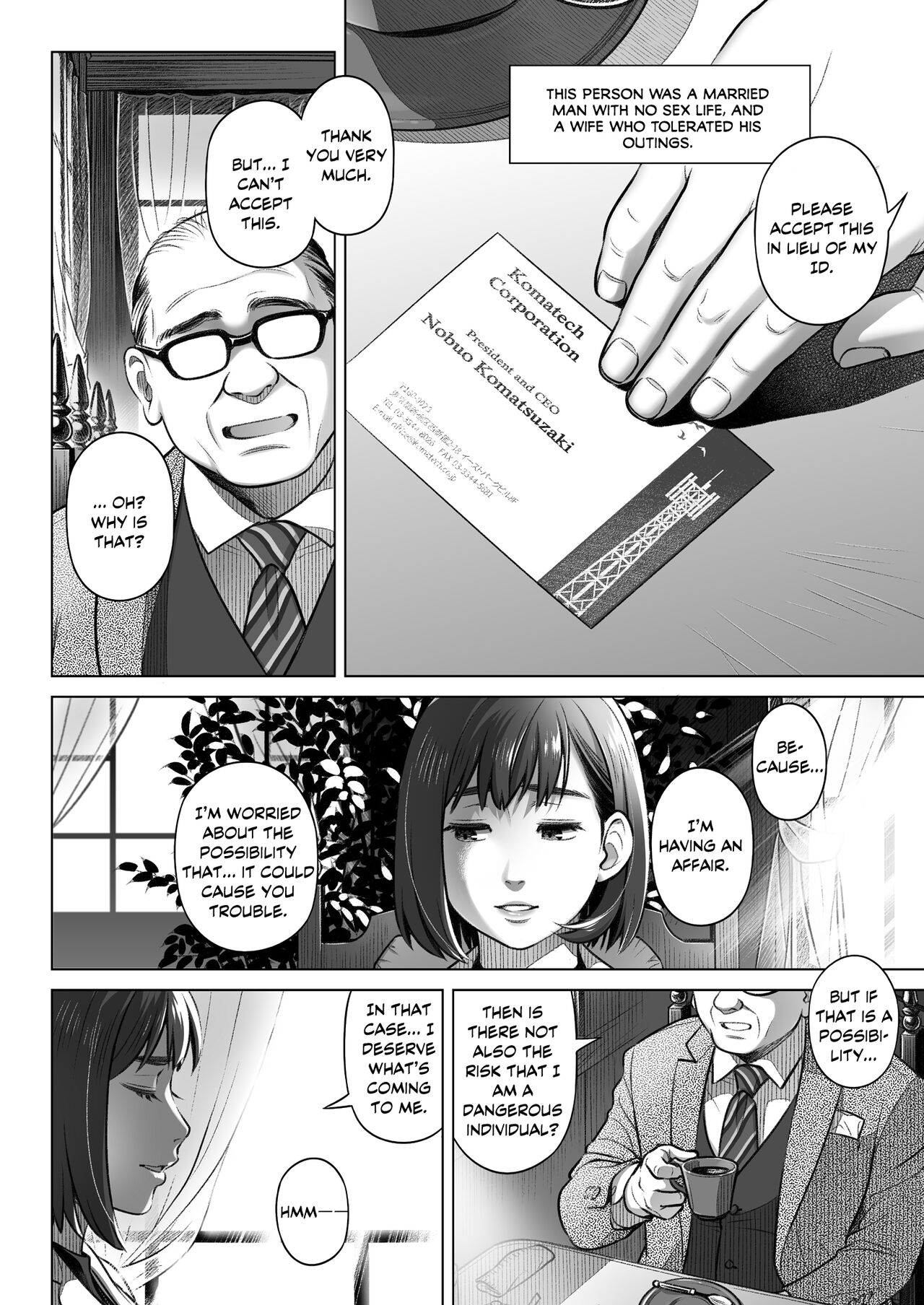 Kurata Akiko no Kokuhaku 3 – Confession of Akiko kurata Epsode 3 - Page 9