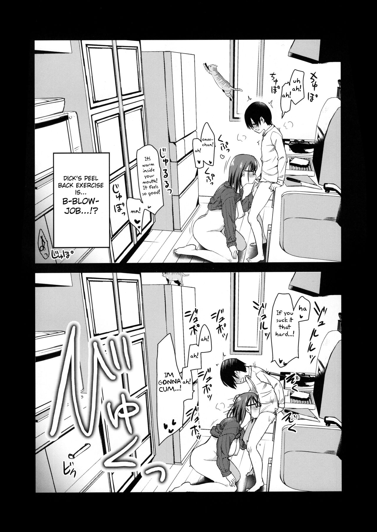 Pet Mimamori Camera ni Ane to Otouto no Sex ga Utsutteta. - Page 9