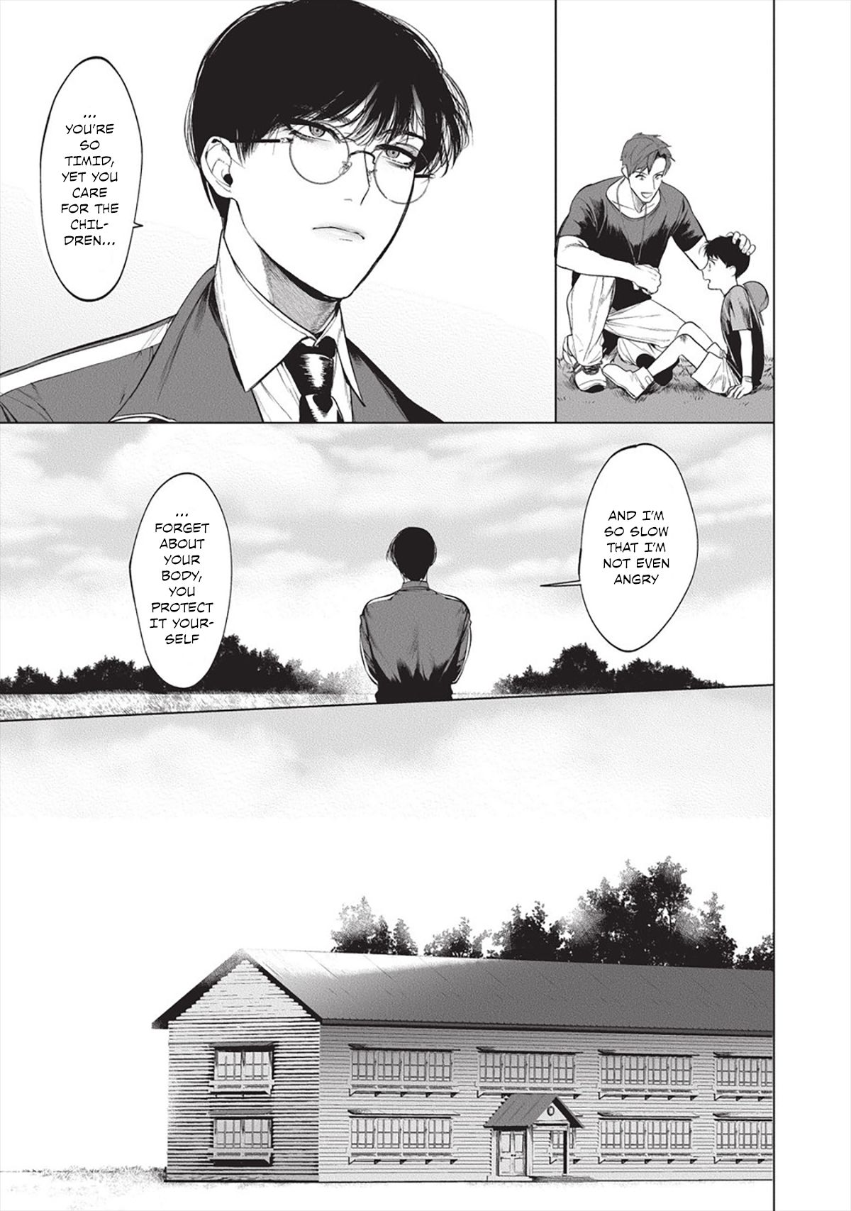 Sensei wa Benki ja Arimasen. 2 | The Teacher is not a Toilet. 2 - Page 9