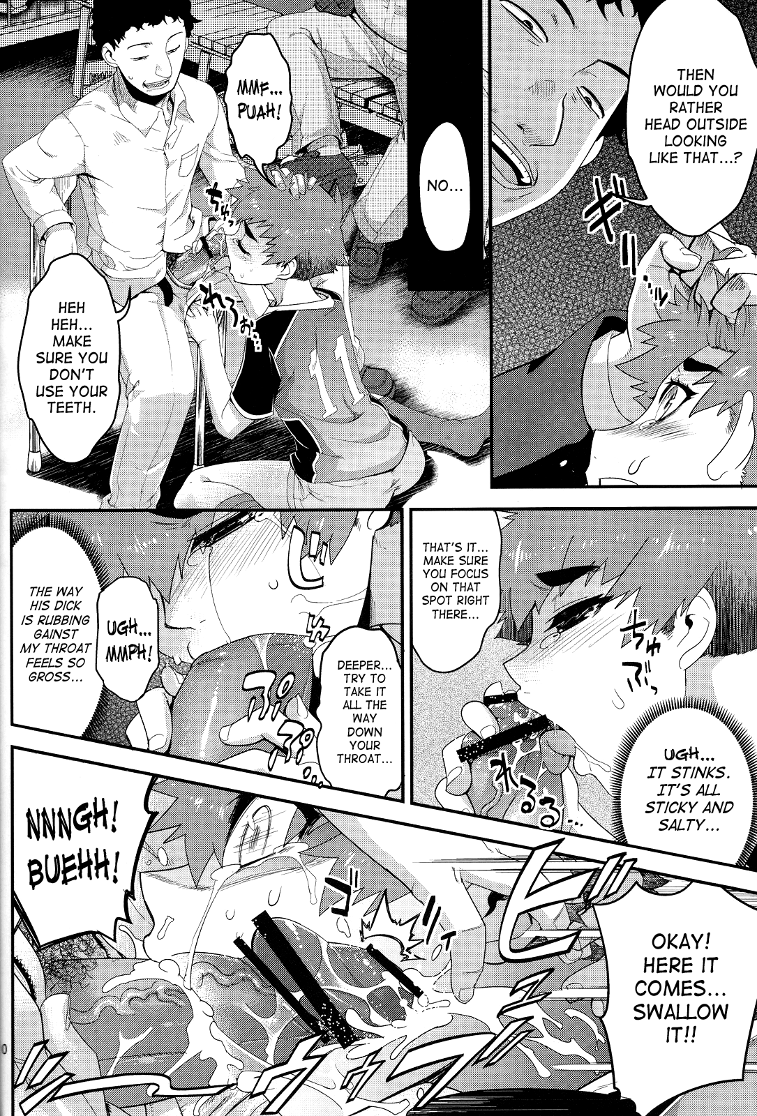 Houkago no Rakuen – Kamen Yuutousei to Hikikomori Shounen Vol: 02 | Masked Honors Student And Hikikomori Vol. 2: Afterschool Paradise - Page 9